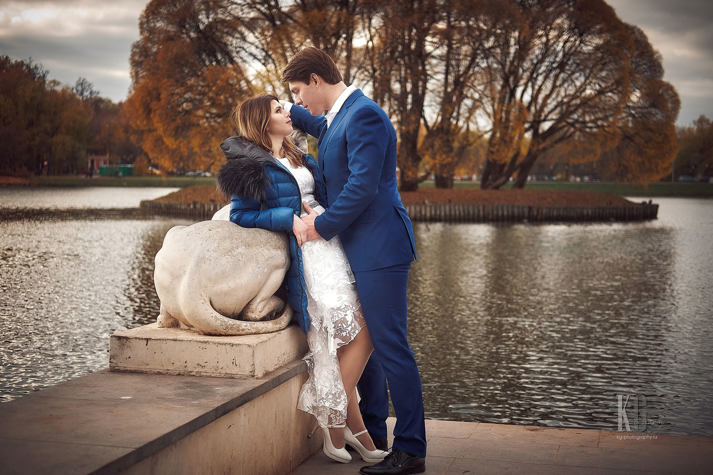 Свадьба Александра и Ольги. KG Photography — Семейный и свадебный фотограф 📞 +7 (968) 680−44−88