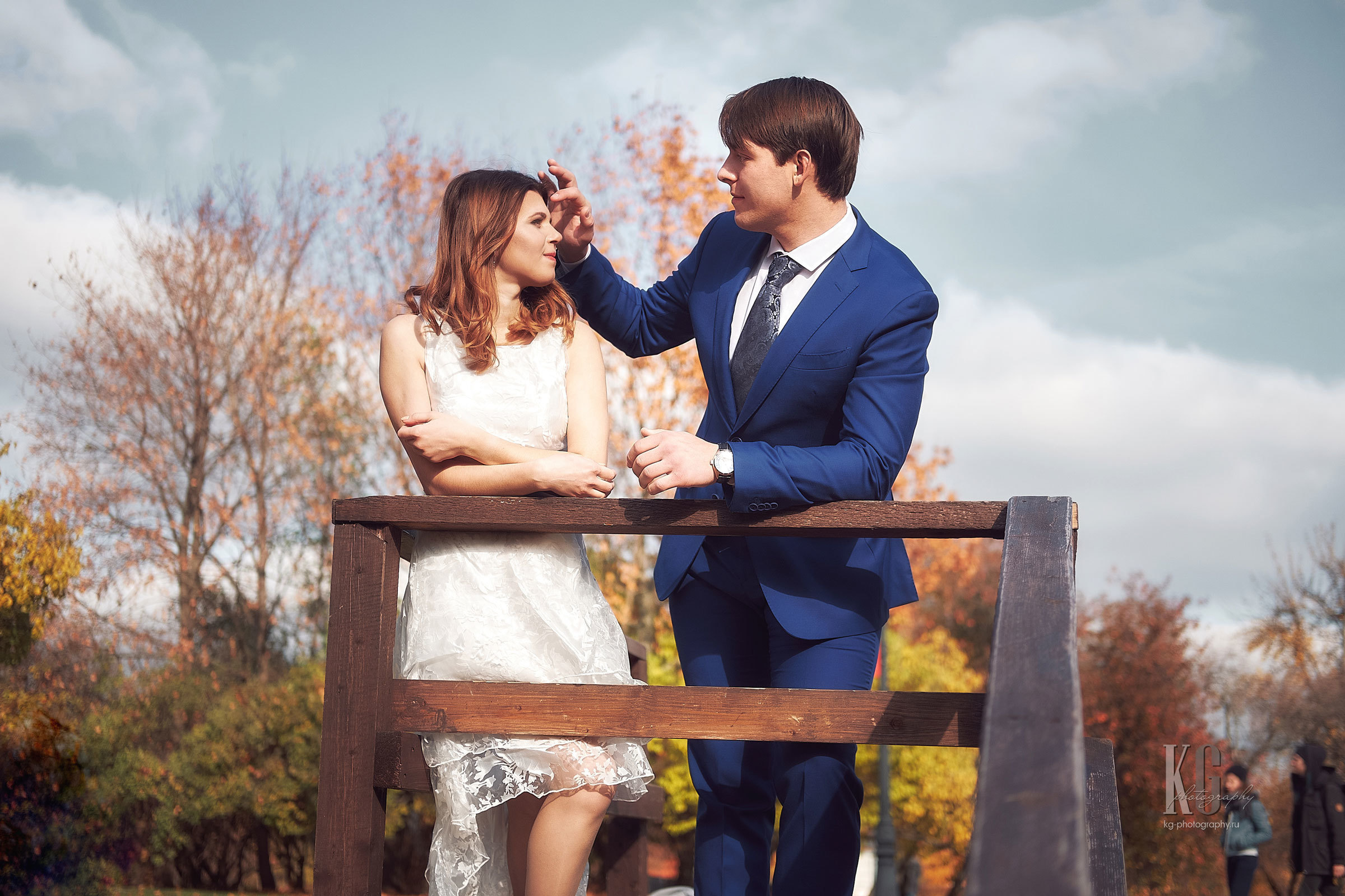 Свадьба Александра и Ольги. KG Photography — Семейный и свадебный фотограф 📞 +7 (968) 680−44−88