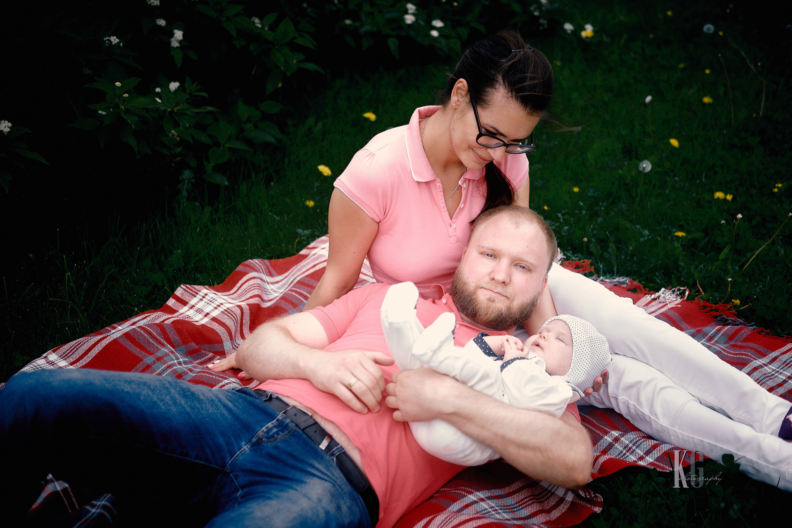 Владимир и Надежда семейная фотосессия. KG Photography — Семейный и свадебный фотограф 📞 +7 (968) 680−44−88