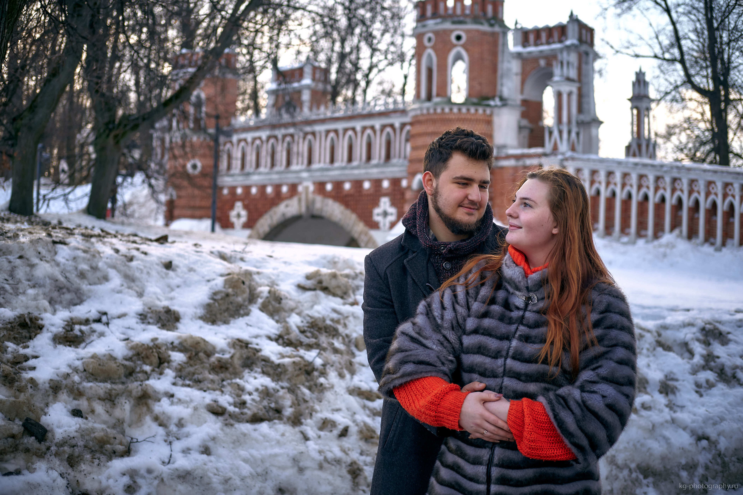 Love Story Кости и Алены. KG Photography — Семейный и свадебный фотограф 📞 +7 (968) 680−44−88