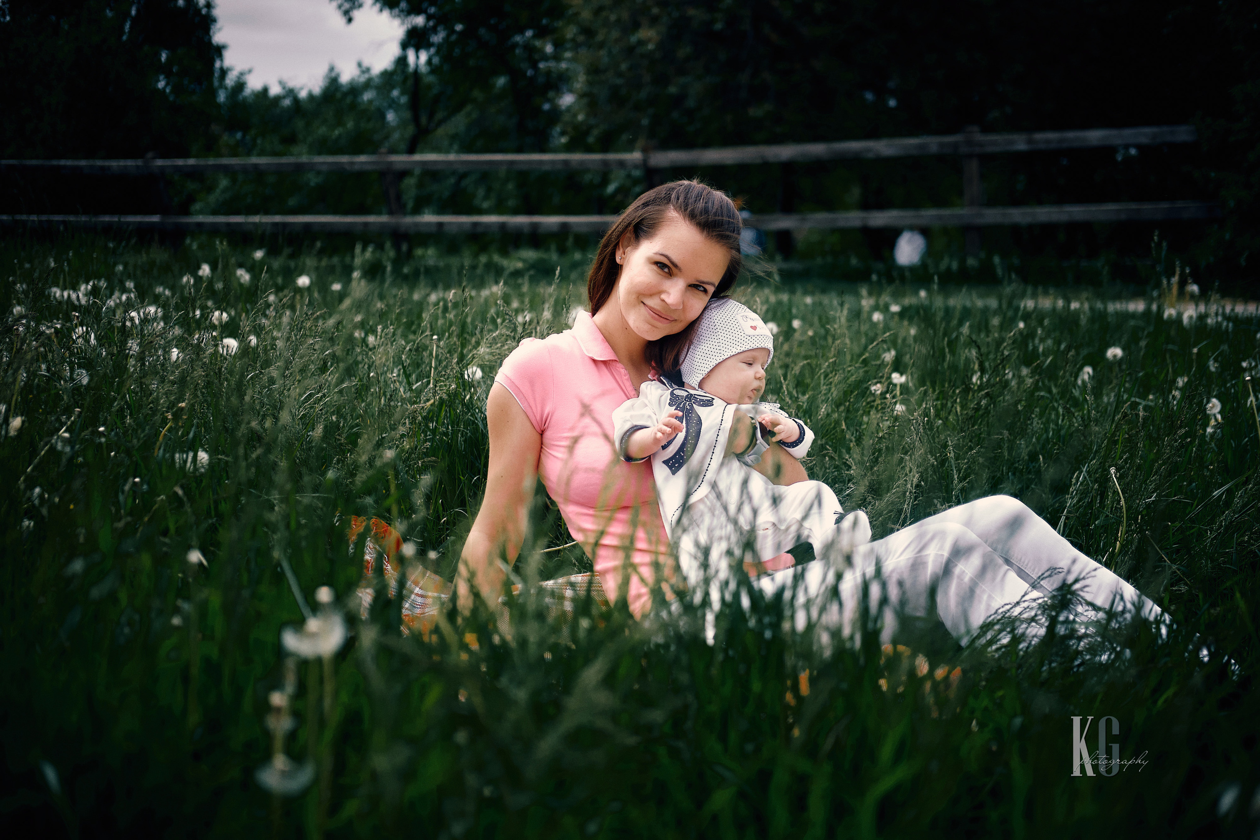 Владимир и Надежда семейная фотосессия. KG Photography — Семейный и свадебный фотограф 📞 +7 (968) 680−44−88