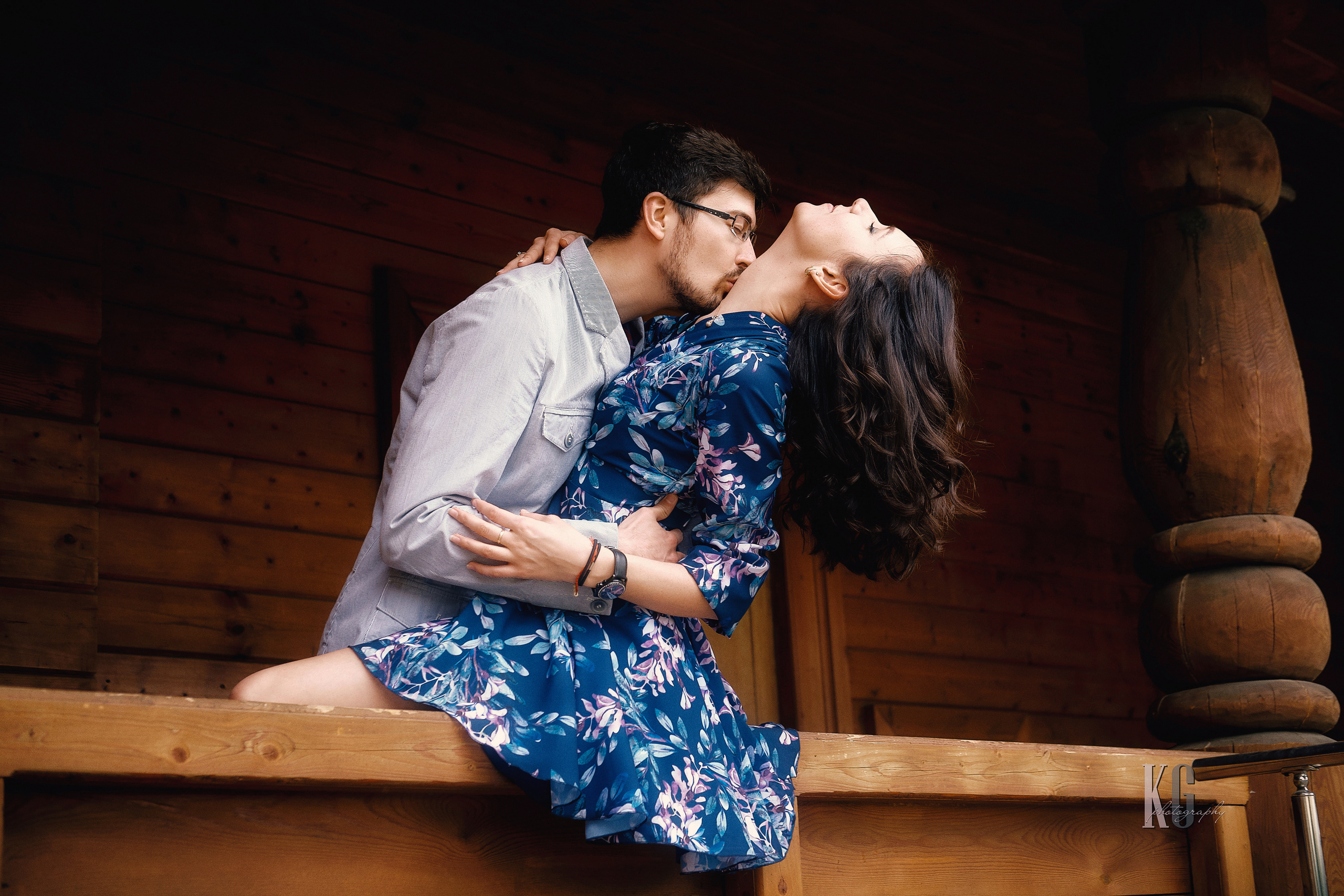 Love Story Сергея и Ирины. KG Photography — Семейный и свадебный фотограф 📞 +7 (968) 680−44−88