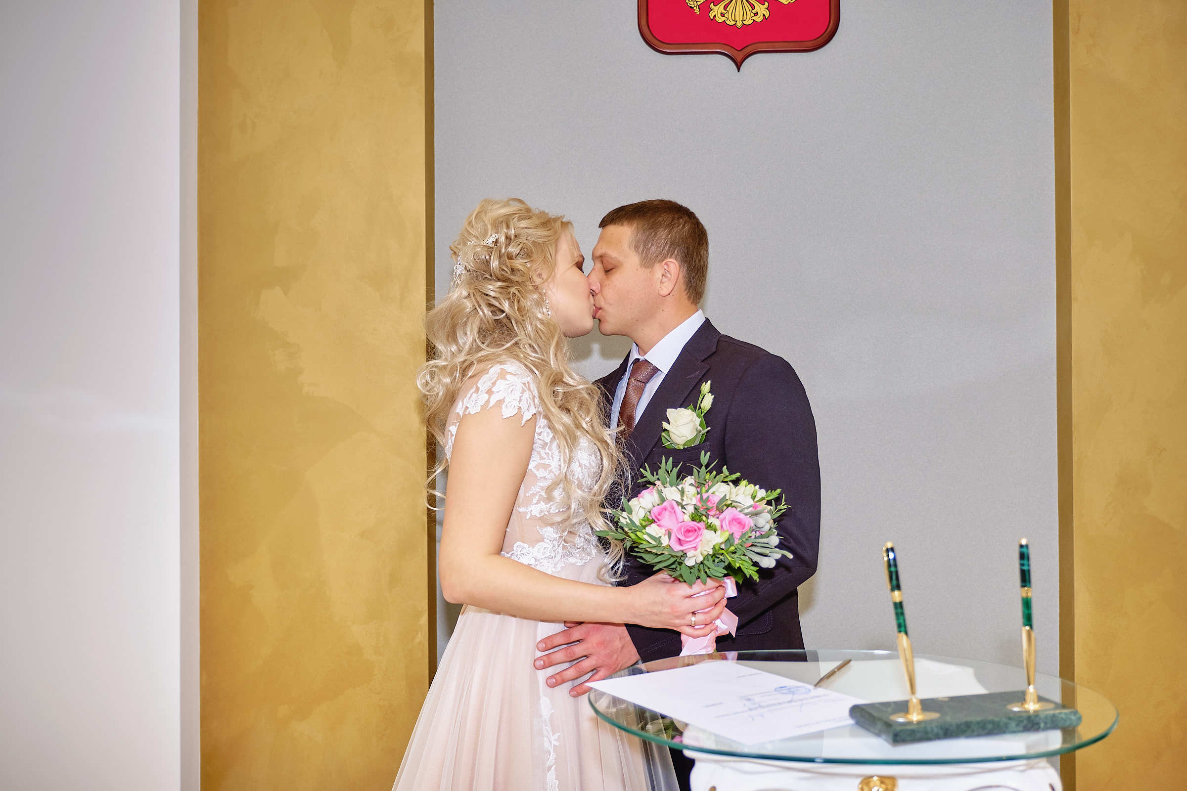 Свадьба Валерии и Андрея. KG Photography — Семейный и свадебный фотограф 📞 +7 (968) 680−44−88