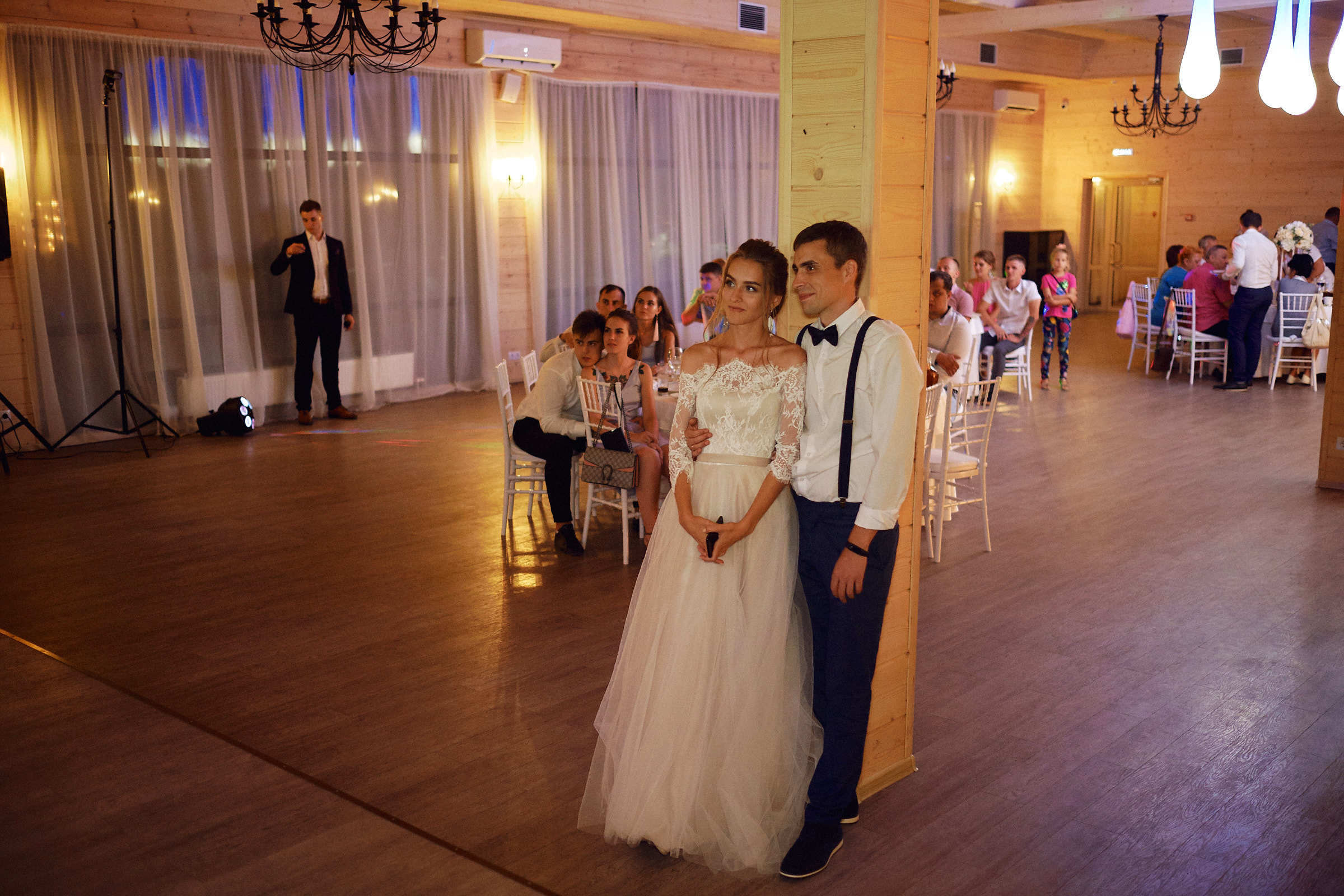 Свадьба Анны и Ивана. KG Photography — Семейный и свадебный фотограф 📞 +7 (968) 680−44−88