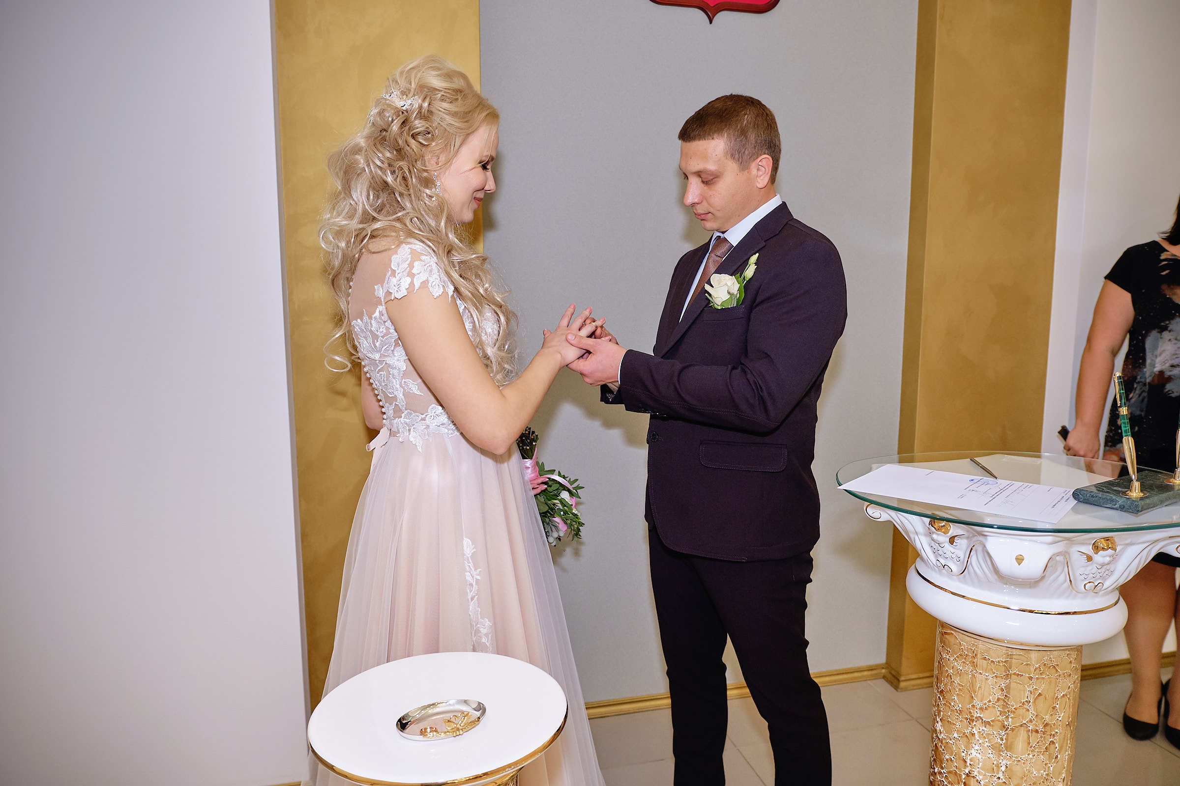 Свадьба Валерии и Андрея. KG Photography — Семейный и свадебный фотограф 📞 +7 (968) 680−44−88