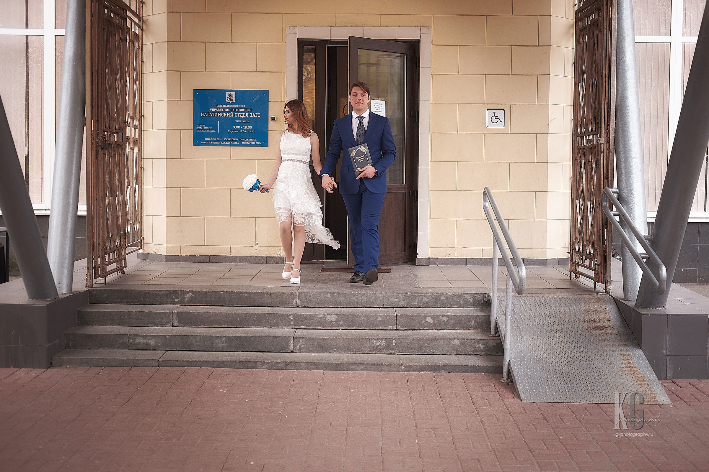 Свадьба Александра и Ольги. KG Photography — Семейный и свадебный фотограф 📞 +7 (968) 680−44−88