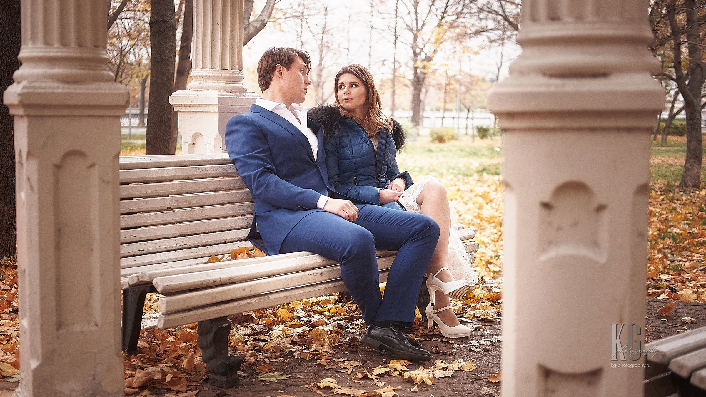 Свадьба Александра и Ольги. KG Photography — Семейный и свадебный фотограф 📞 +7 (968) 680−44−88