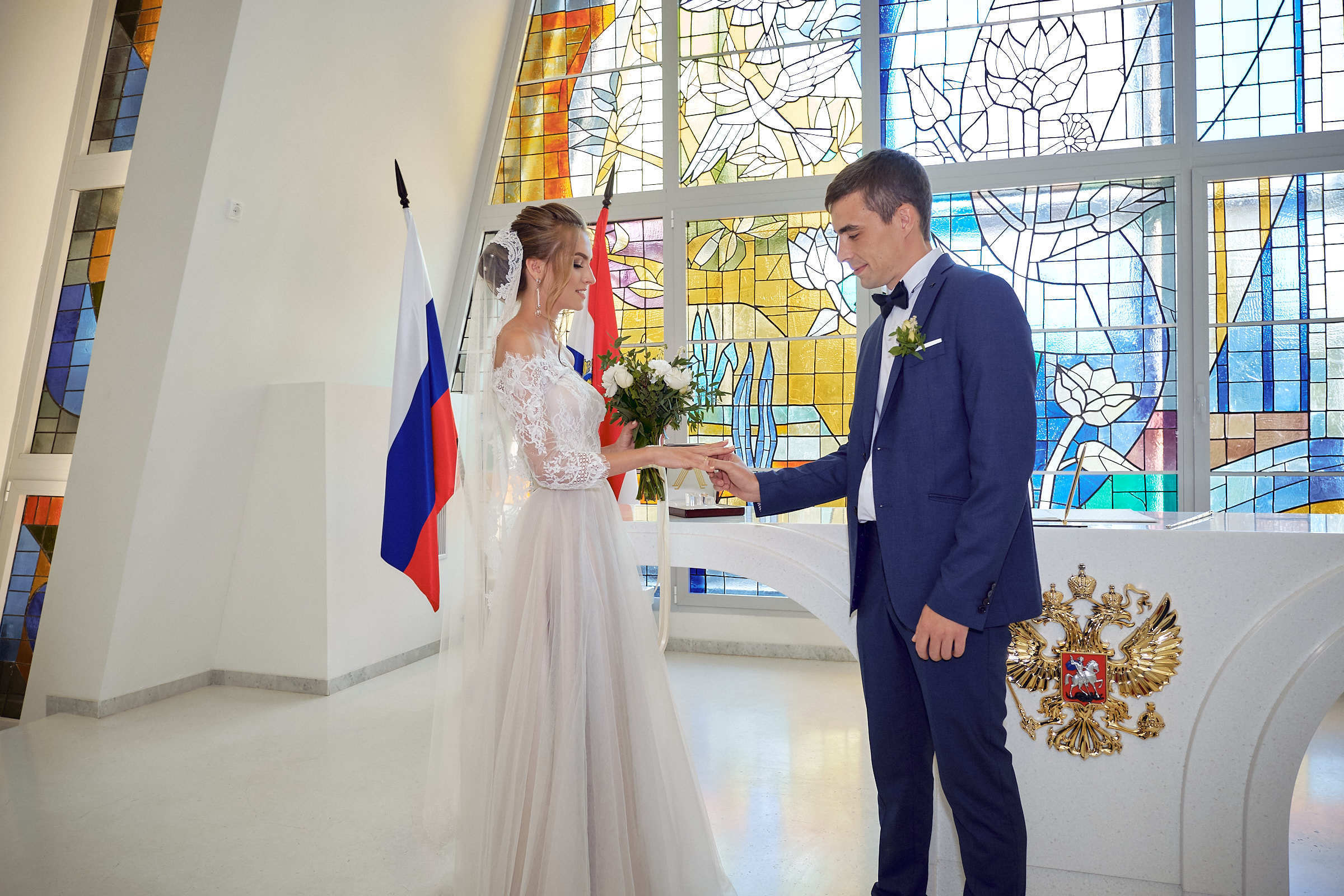 Свадьба Анны и Ивана. KG Photography — Семейный и свадебный фотограф 📞 +7 (968) 680−44−88