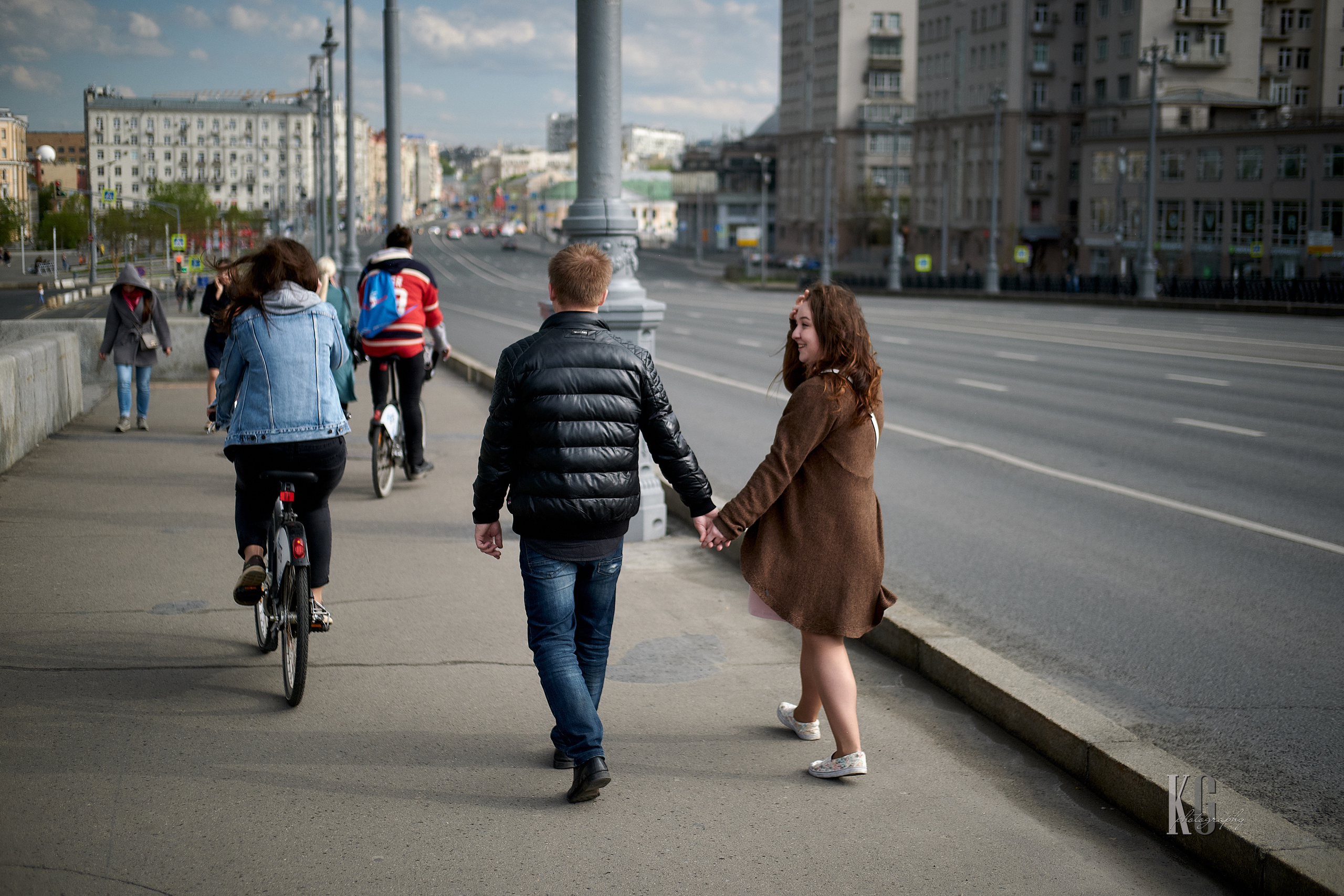 Love Story и Александра и Светланы. KG Photography — Семейный и свадебный фотограф 📞 +7 (968) 680−44−88