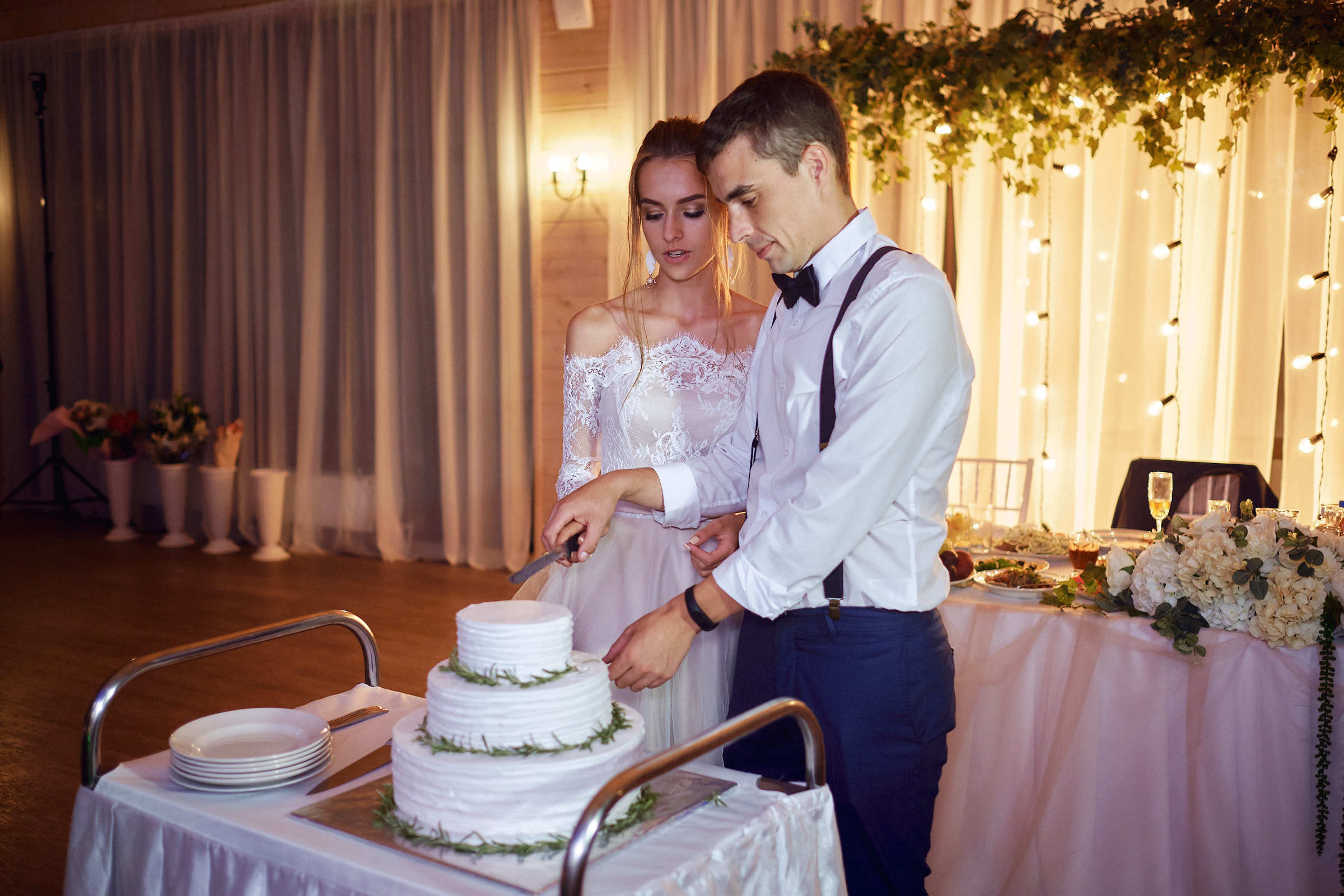 Свадьба Анны и Ивана. KG Photography — Семейный и свадебный фотограф 📞 +7 (968) 680−44−88