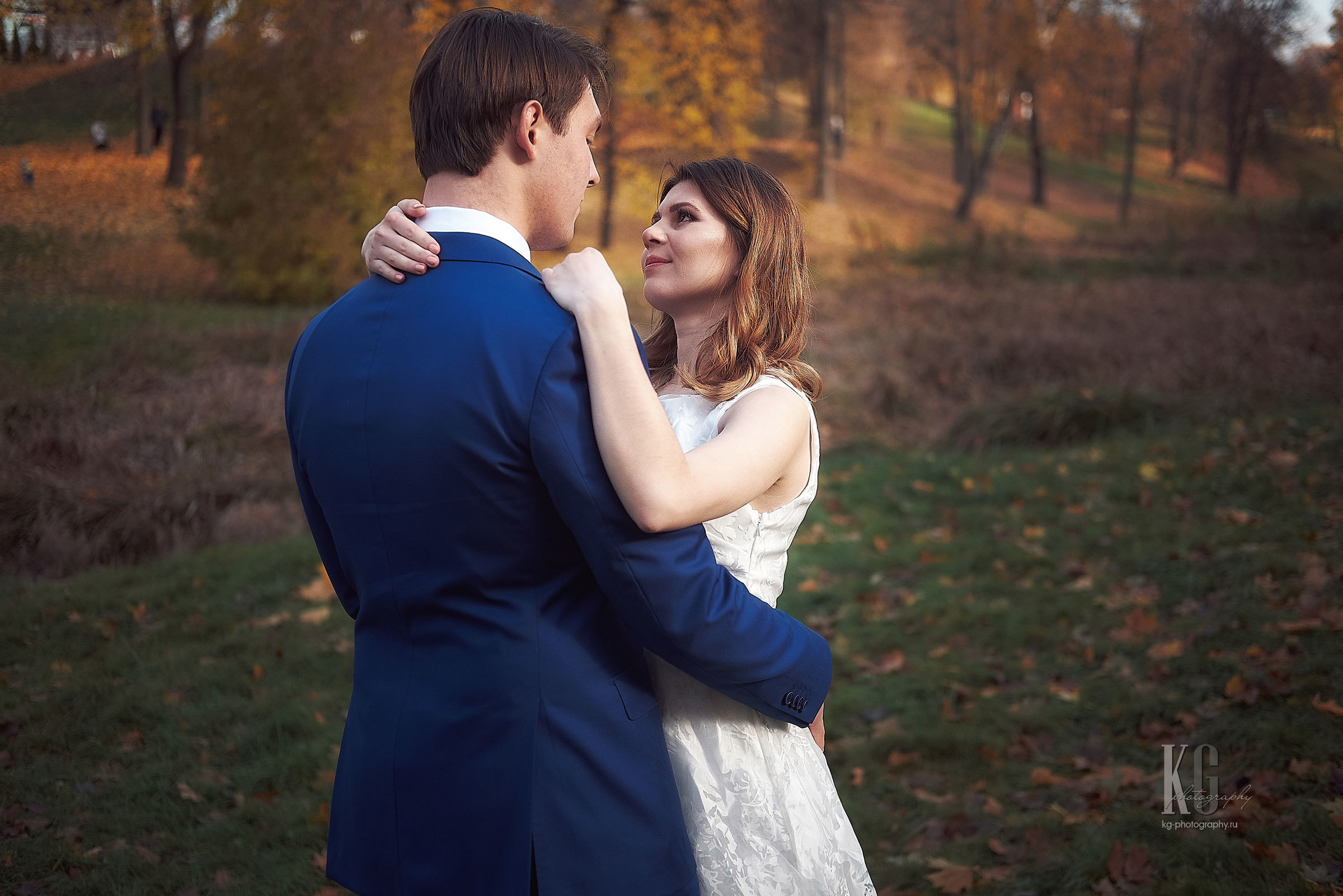 Свадьба Александра и Ольги. KG Photography — Семейный и свадебный фотограф 📞 +7 (968) 680−44−88