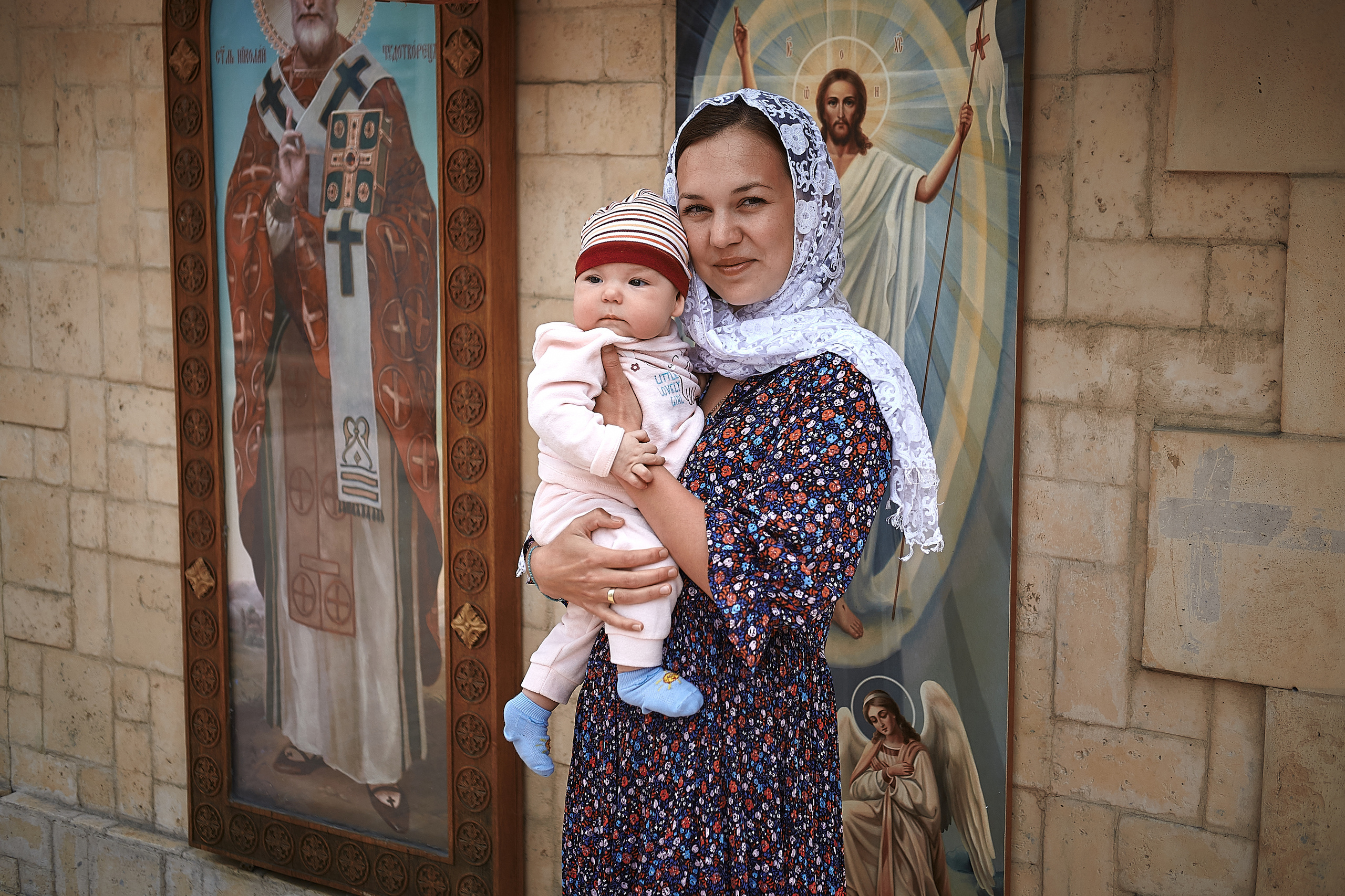 Крещение Лии. KG Photography — Семейный и свадебный фотограф 📞 +7 (968) 680−44−88