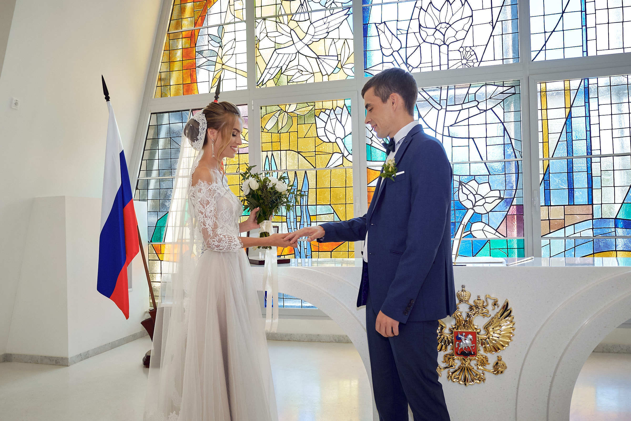 Свадьба Анны и Ивана. KG Photography — Семейный и свадебный фотограф 📞 +7 (968) 680−44−88