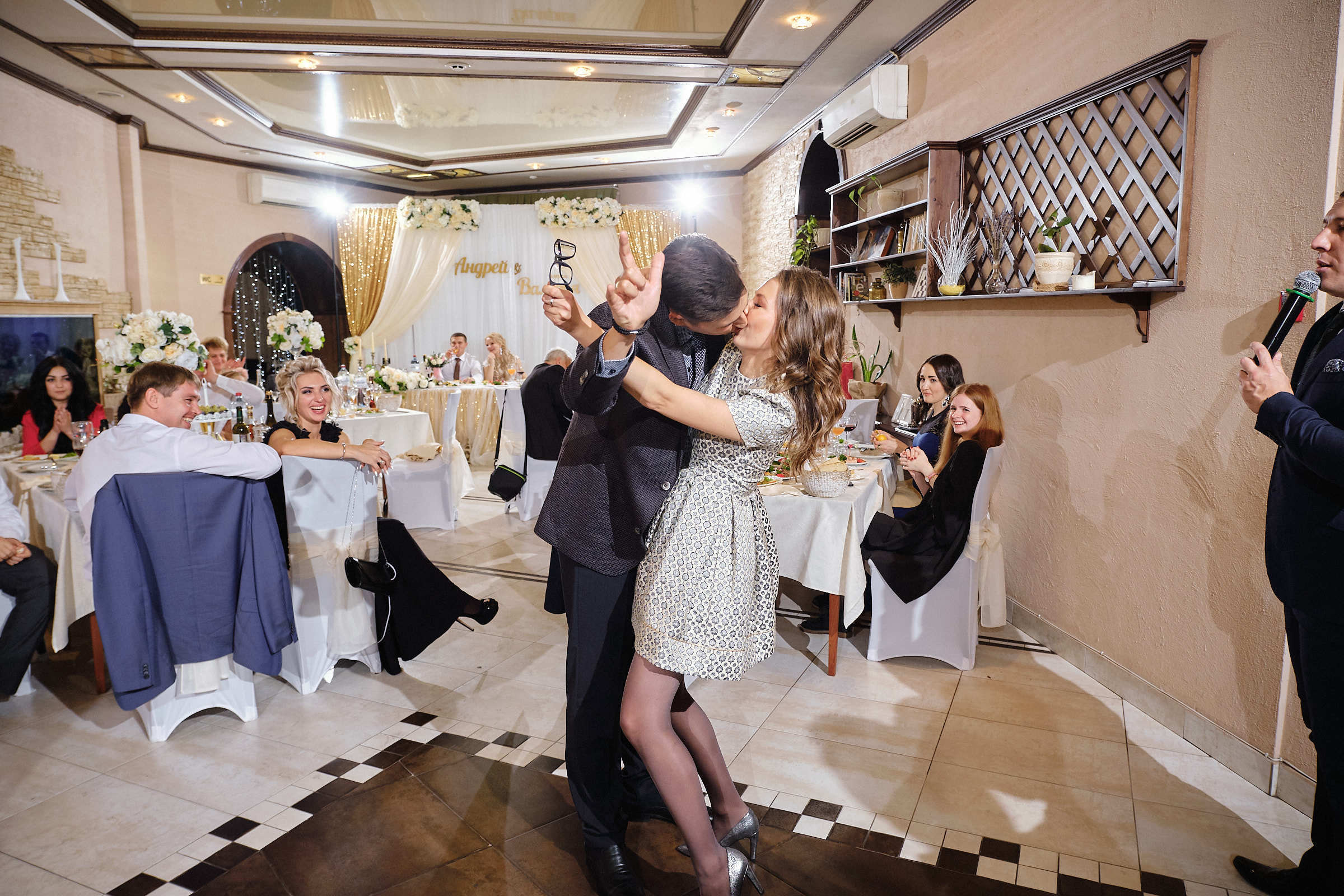 Свадьба Валерии и Андрея. KG Photography — Семейный и свадебный фотограф 📞 +7 (968) 680−44−88