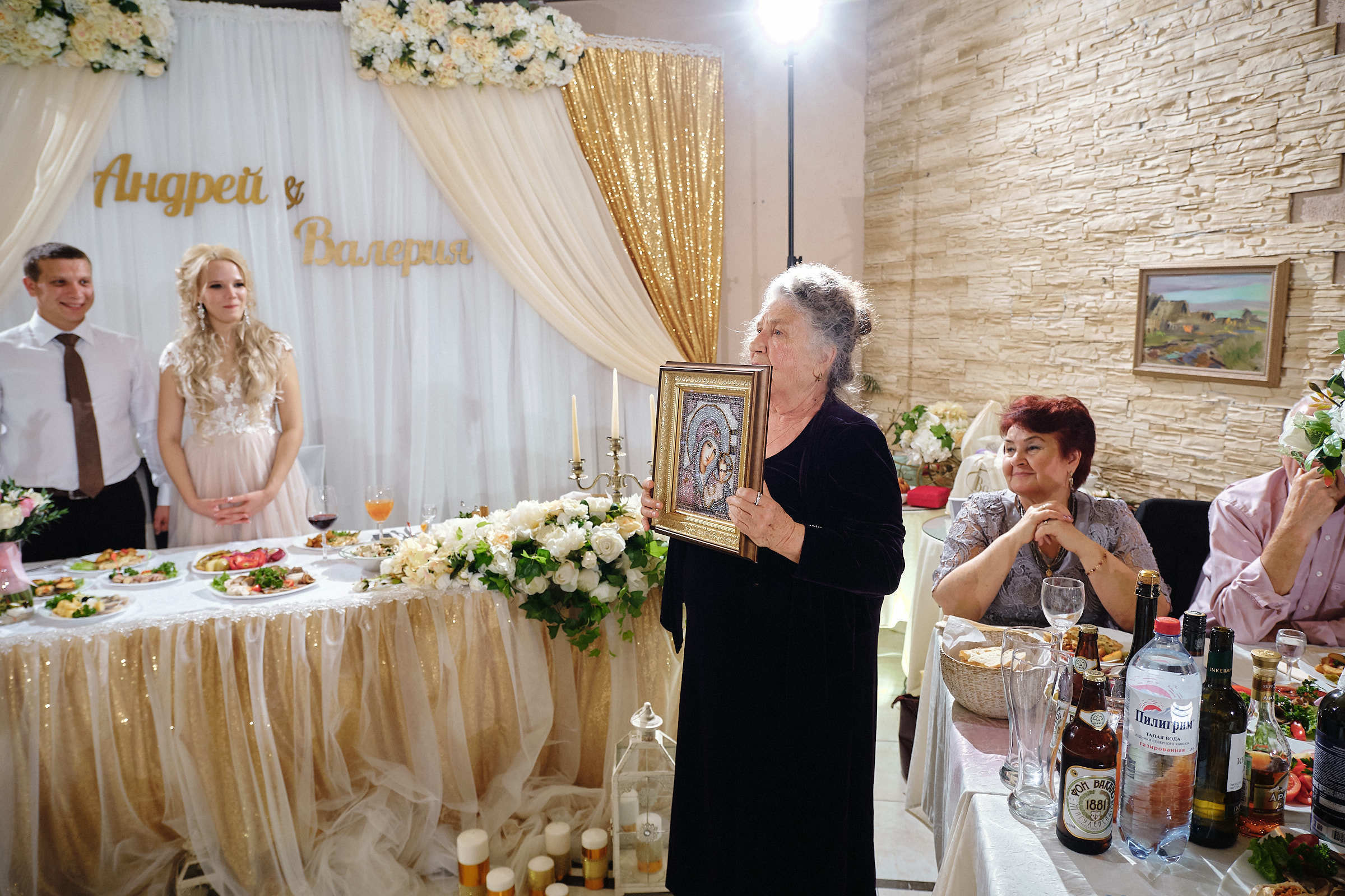 Свадьба Валерии и Андрея. KG Photography — Семейный и свадебный фотограф 📞 +7 (968) 680−44−88