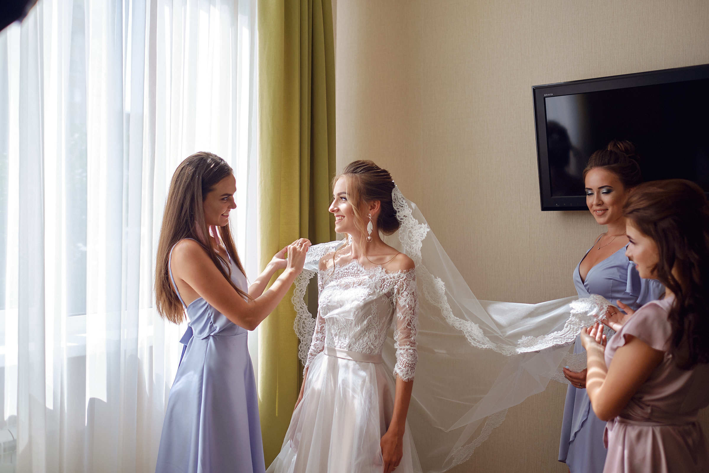 Свадьба Анны и Ивана. KG Photography — Семейный и свадебный фотограф 📞 +7 (968) 680−44−88