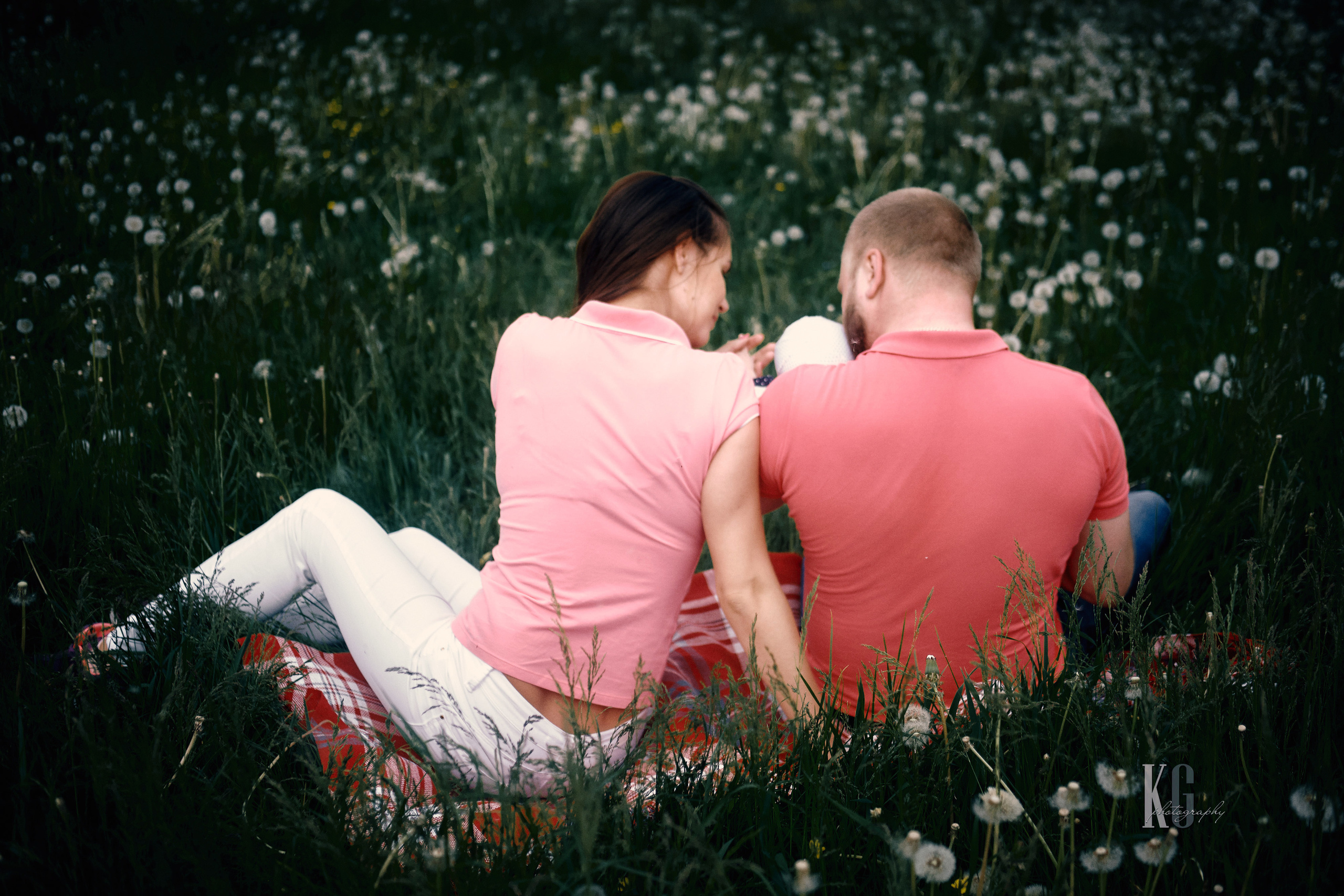 Владимир и Надежда семейная фотосессия. KG Photography — Семейный и свадебный фотограф 📞 +7 (968) 680−44−88