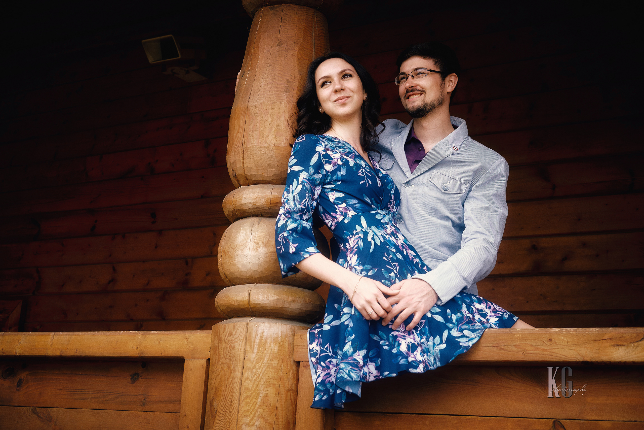 Love Story Сергея и Ирины. KG Photography — Семейный и свадебный фотограф 📞 +7 (968) 680−44−88