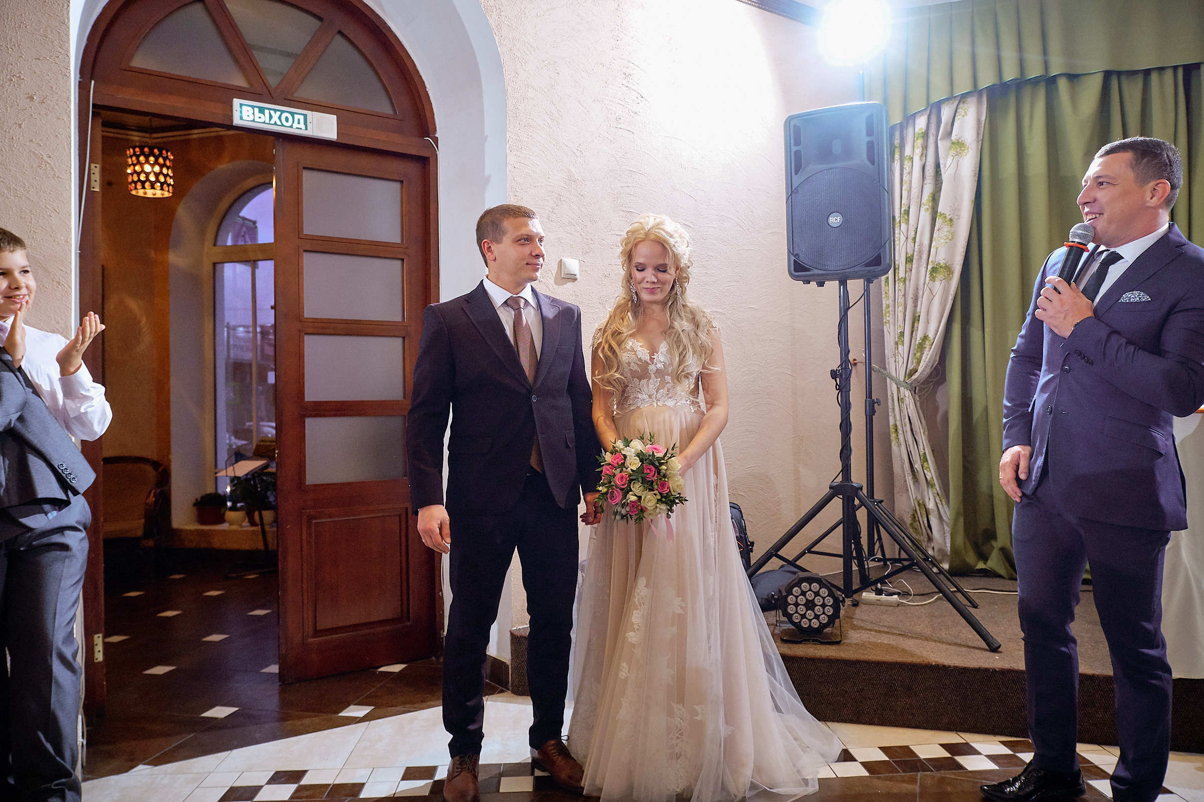 Свадьба Валерии и Андрея. KG Photography — Семейный и свадебный фотограф 📞 +7 (968) 680−44−88