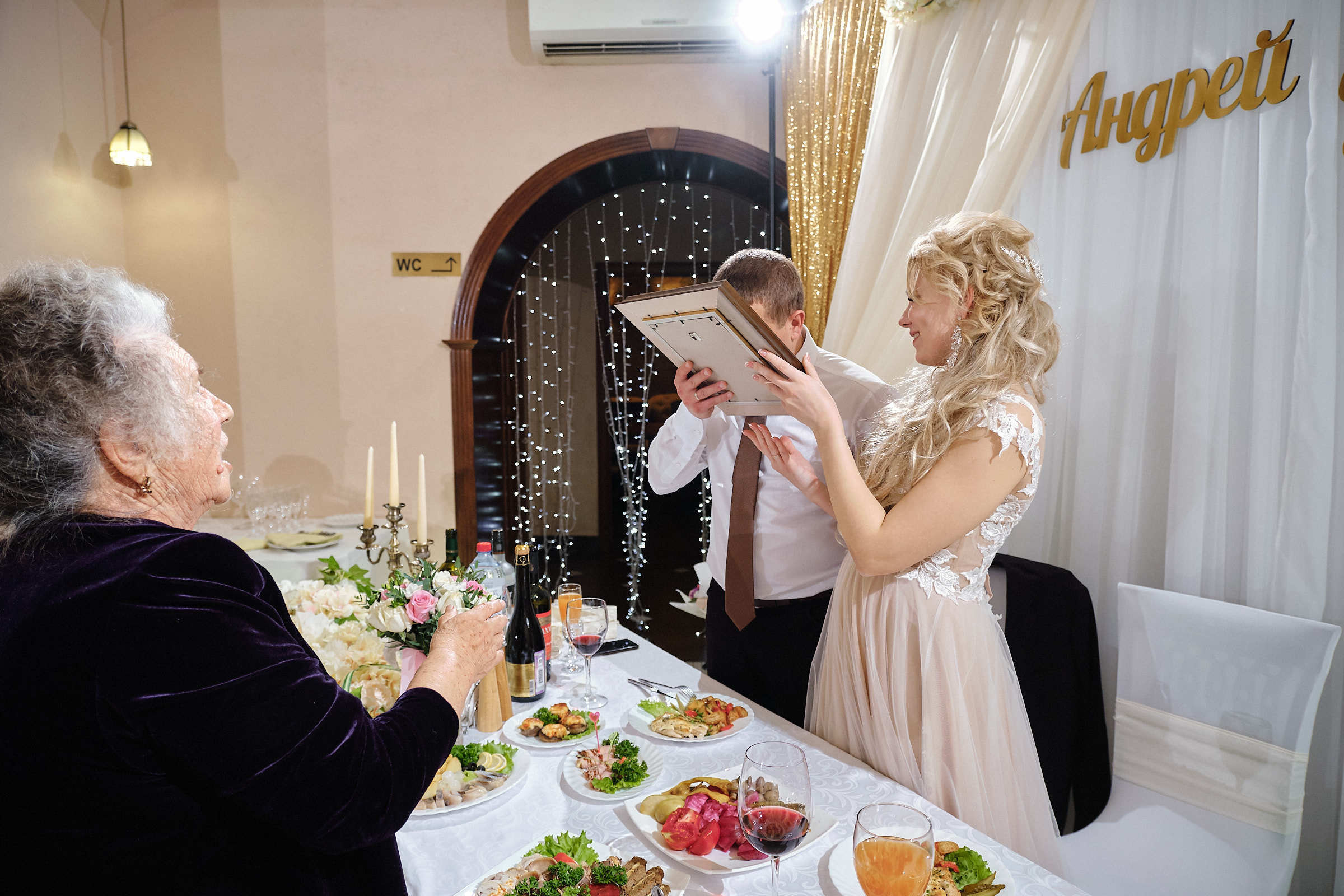 Свадьба Валерии и Андрея. KG Photography — Семейный и свадебный фотограф 📞 +7 (968) 680−44−88