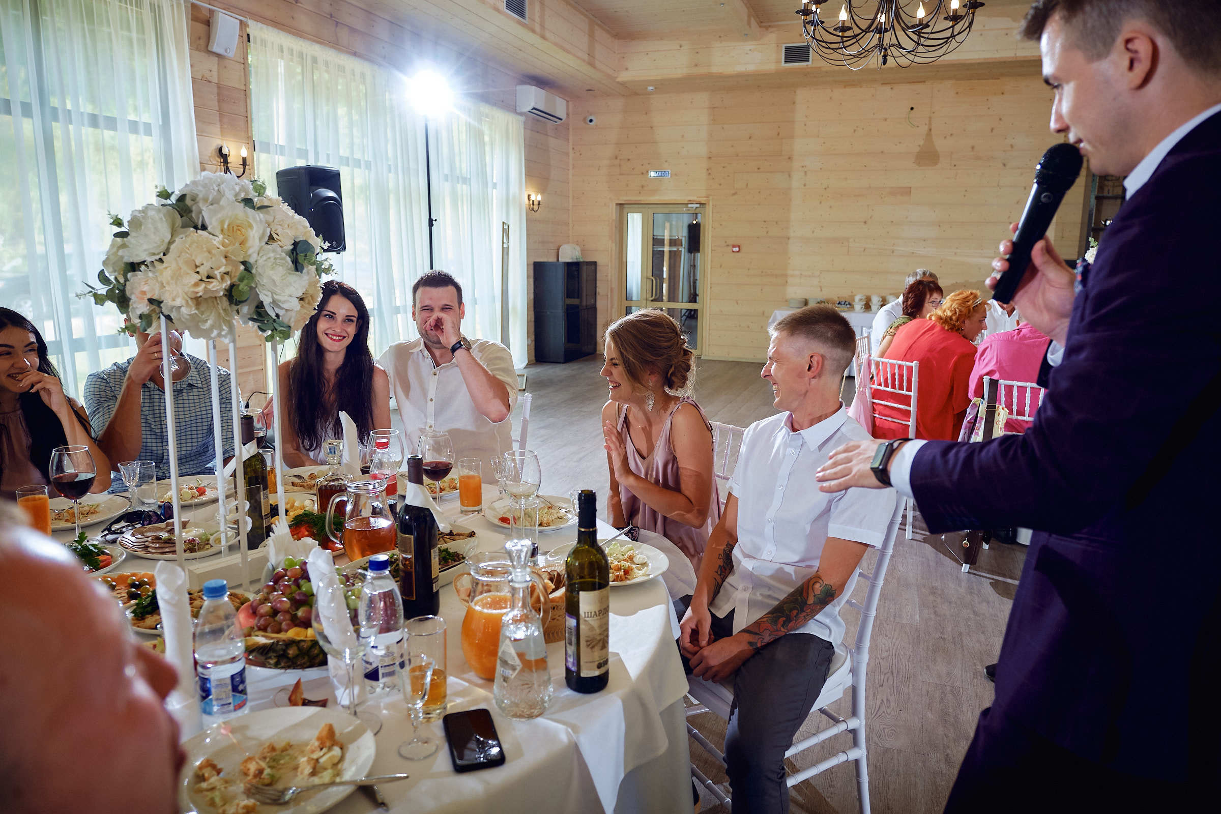 Свадьба Анны и Ивана. KG Photography — Семейный и свадебный фотограф 📞 +7 (968) 680−44−88