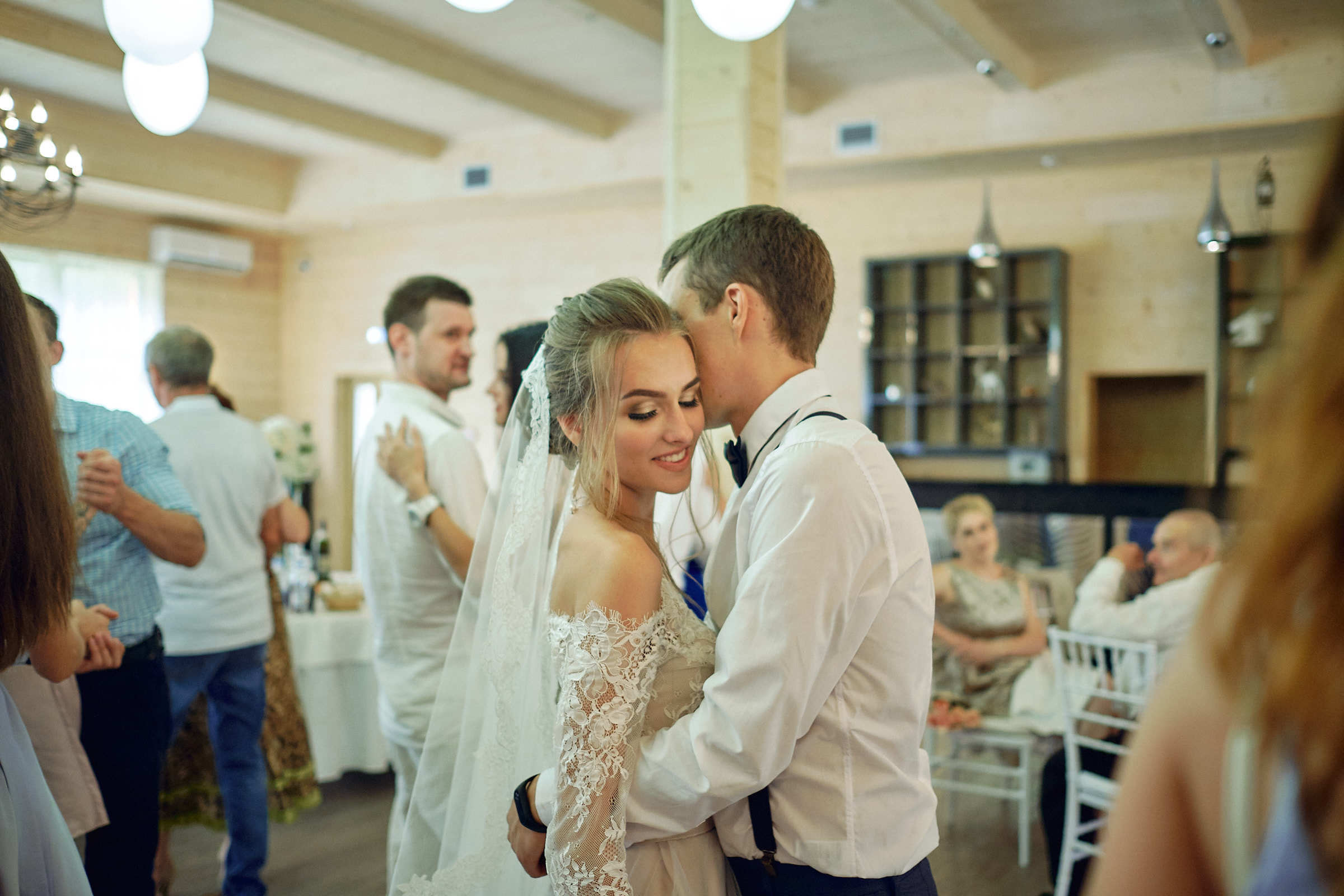 Свадьба Анны и Ивана. KG Photography — Семейный и свадебный фотограф 📞 +7 (968) 680−44−88