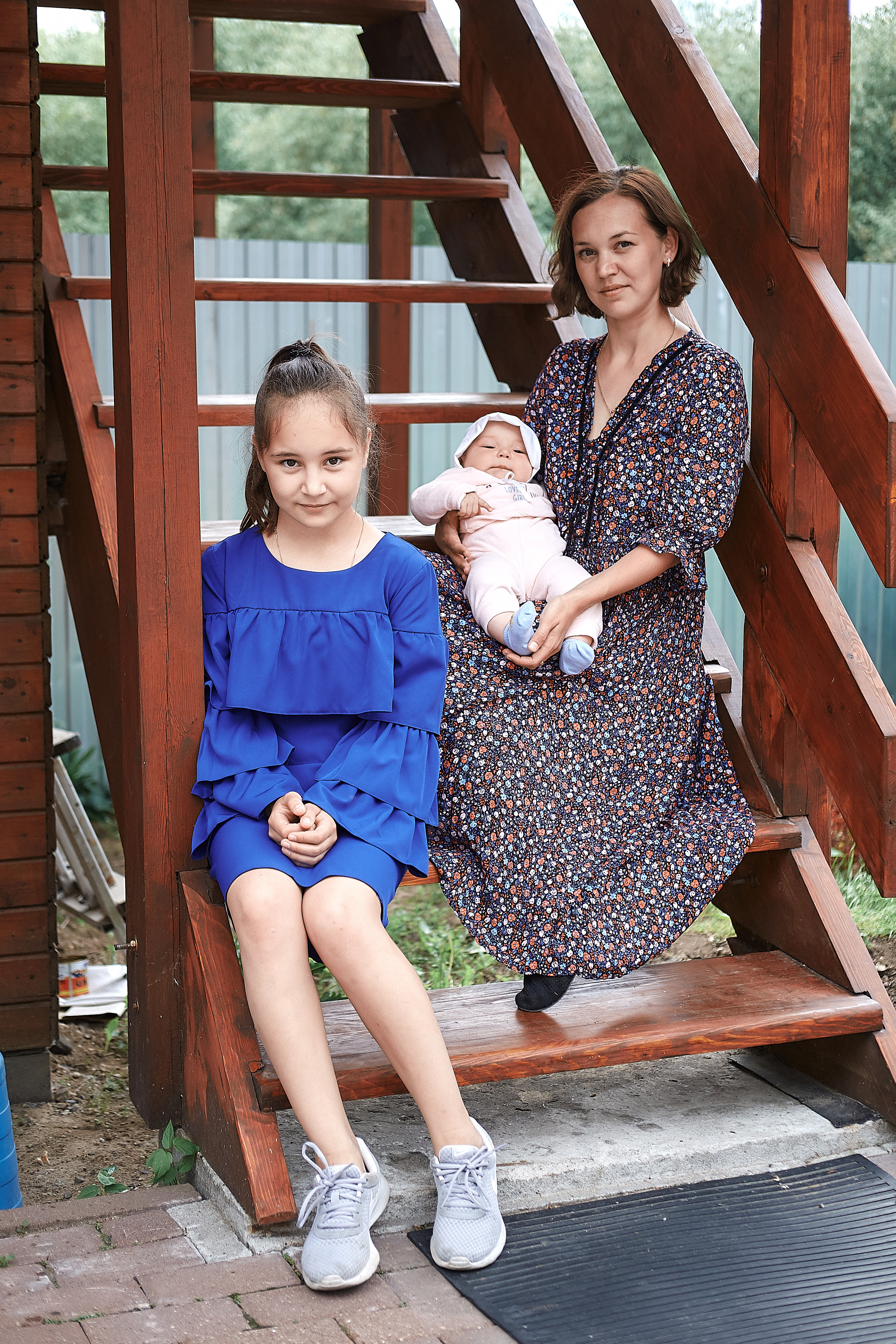 Крещение Лии. KG Photography — Семейный и свадебный фотограф 📞 +7 (968) 680−44−88