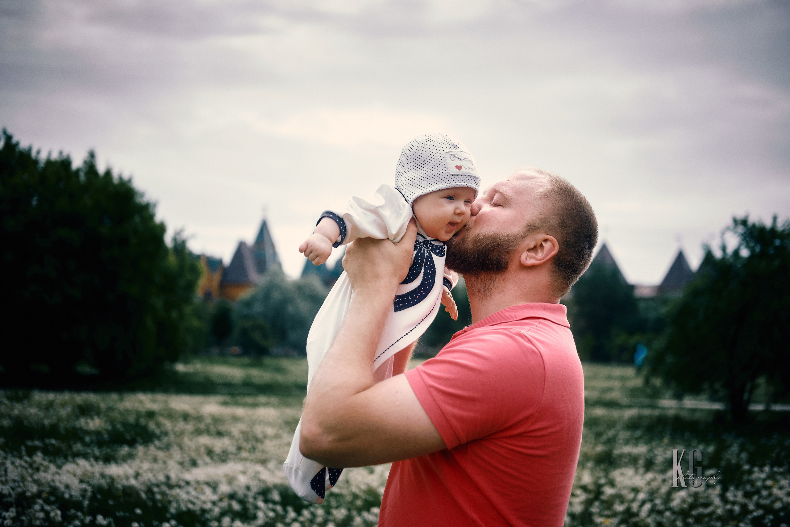 Владимир и Надежда семейная фотосессия. KG Photography — Семейный и свадебный фотограф 📞 +7 (968) 680−44−88