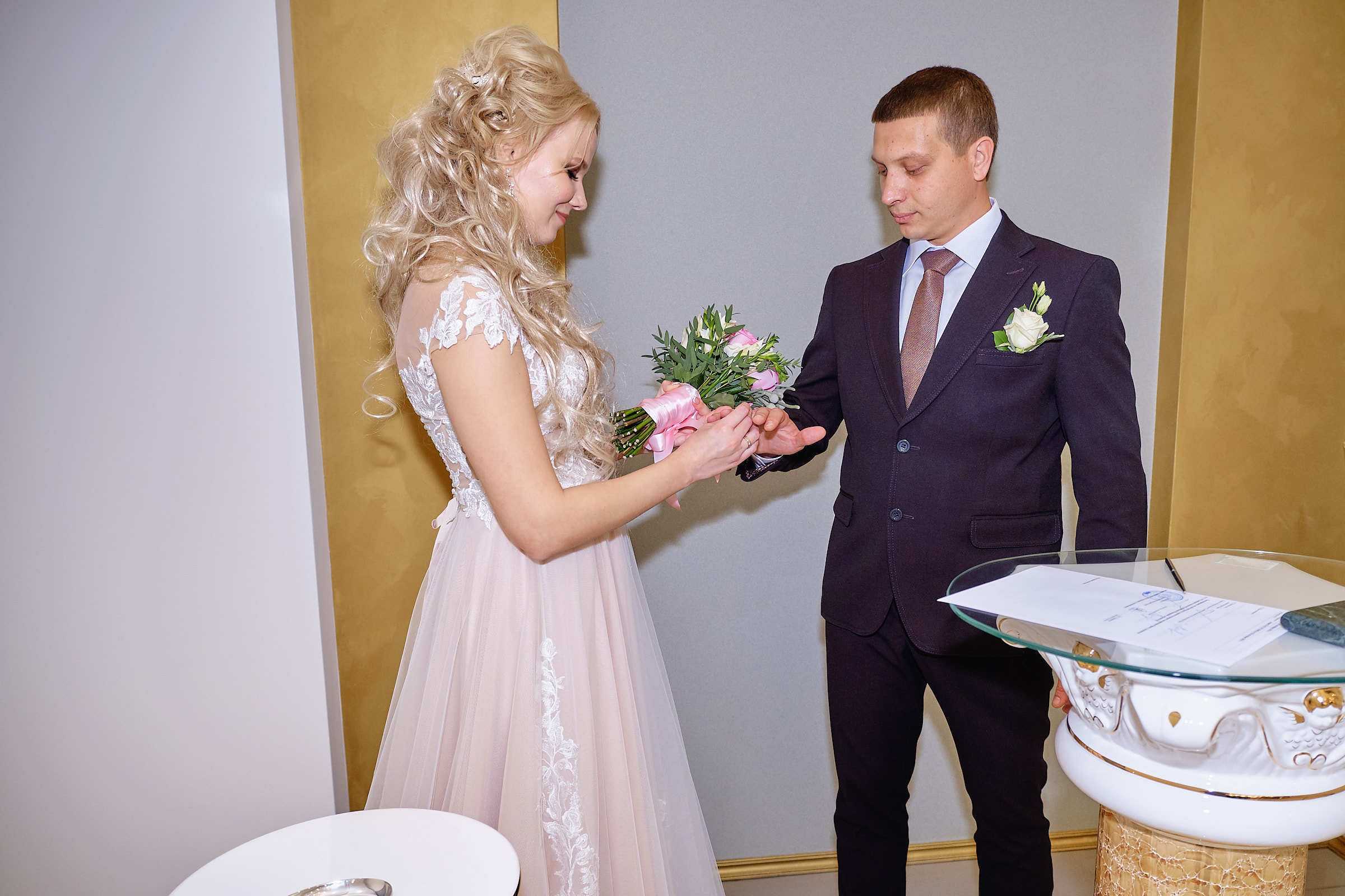 Свадьба Валерии и Андрея. KG Photography — Семейный и свадебный фотограф 📞 +7 (968) 680−44−88