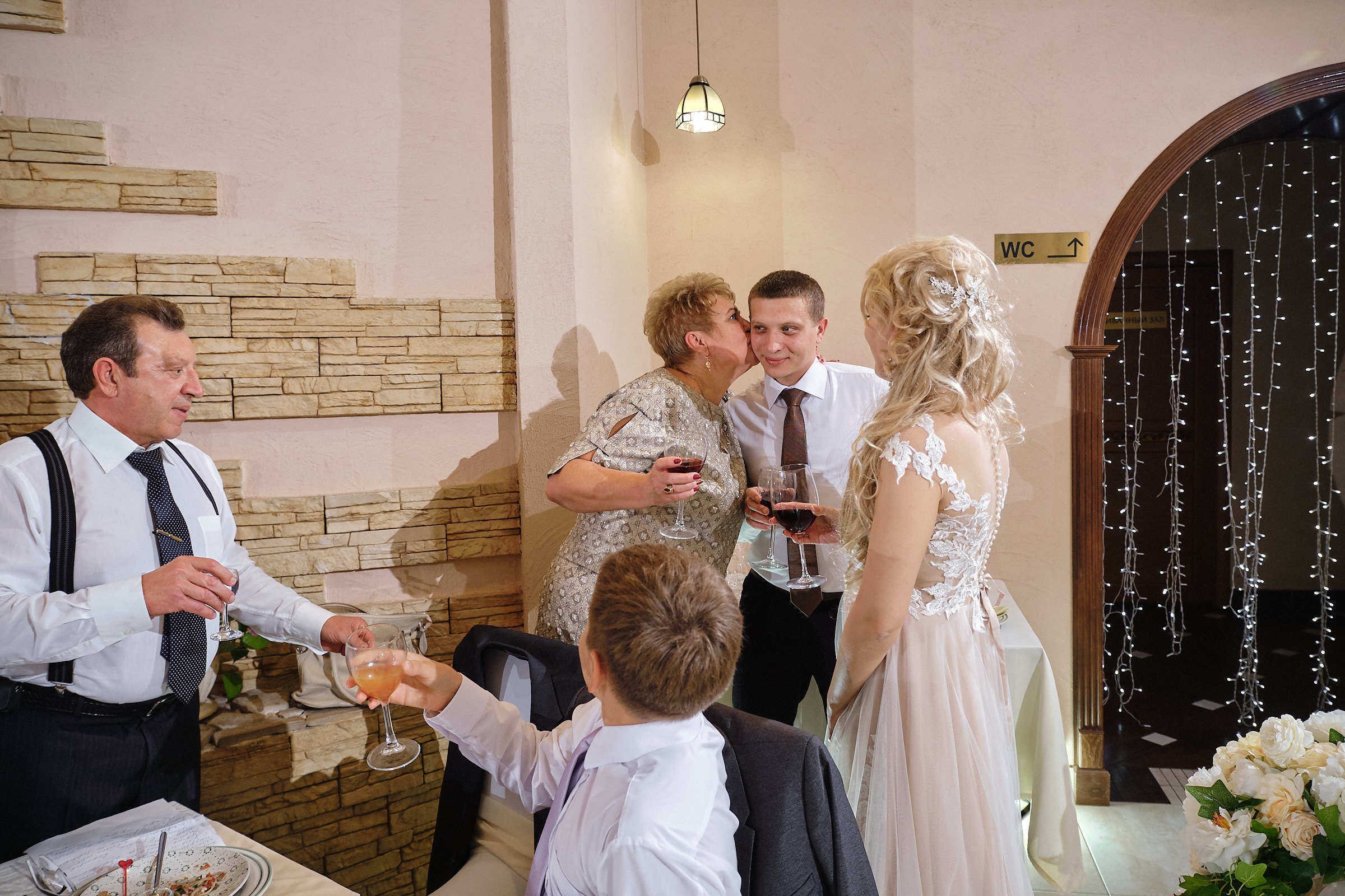 Свадьба Валерии и Андрея. KG Photography — Семейный и свадебный фотограф 📞 +7 (968) 680−44−88