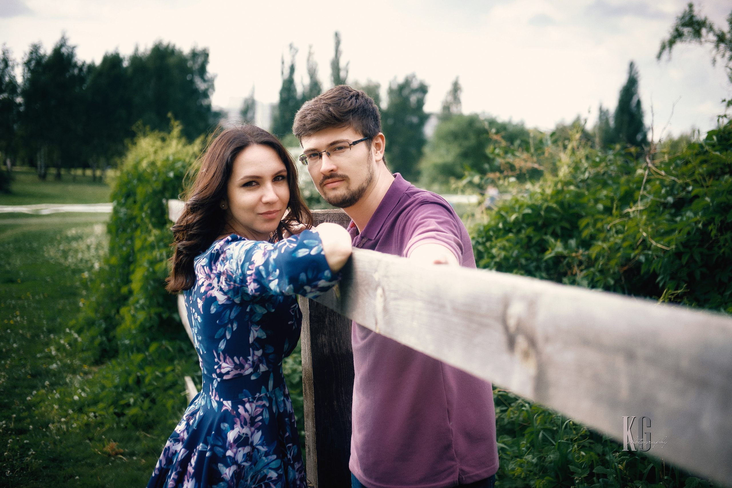 Love Story Сергея и Ирины. KG Photography — Семейный и свадебный фотограф 📞 +7 (968) 680−44−88