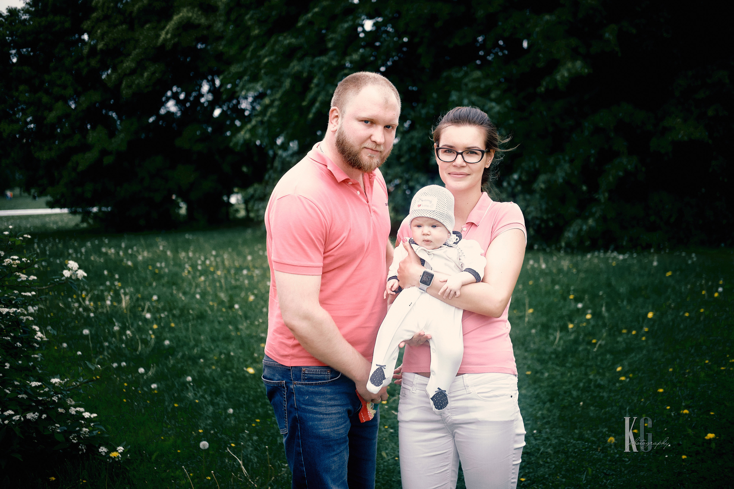 Владимир и Надежда семейная фотосессия. KG Photography — Семейный и свадебный фотограф 📞 +7 (968) 680−44−88