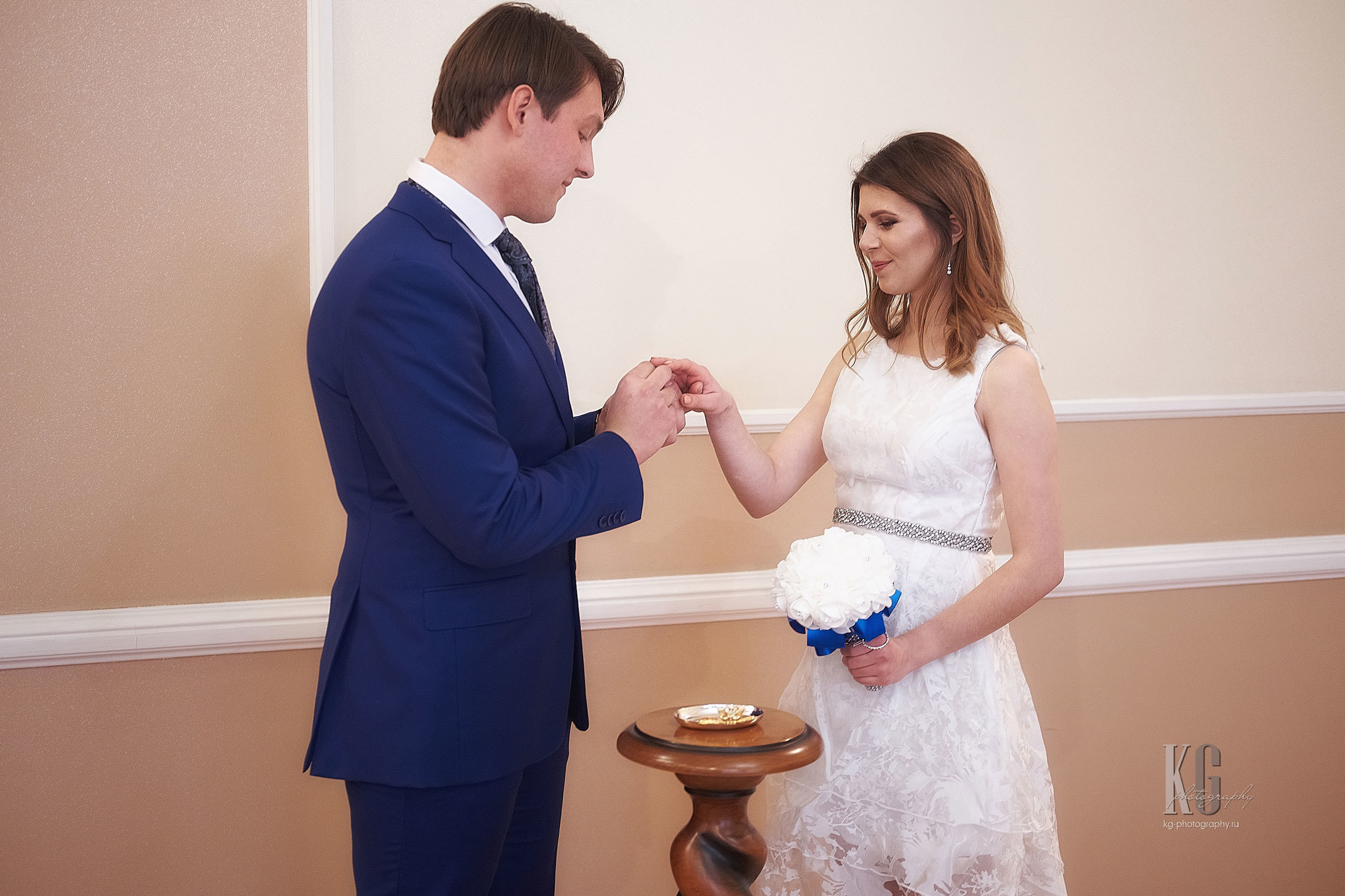 Свадьба Александра и Ольги. KG Photography — Семейный и свадебный фотограф 📞 +7 (968) 680−44−88