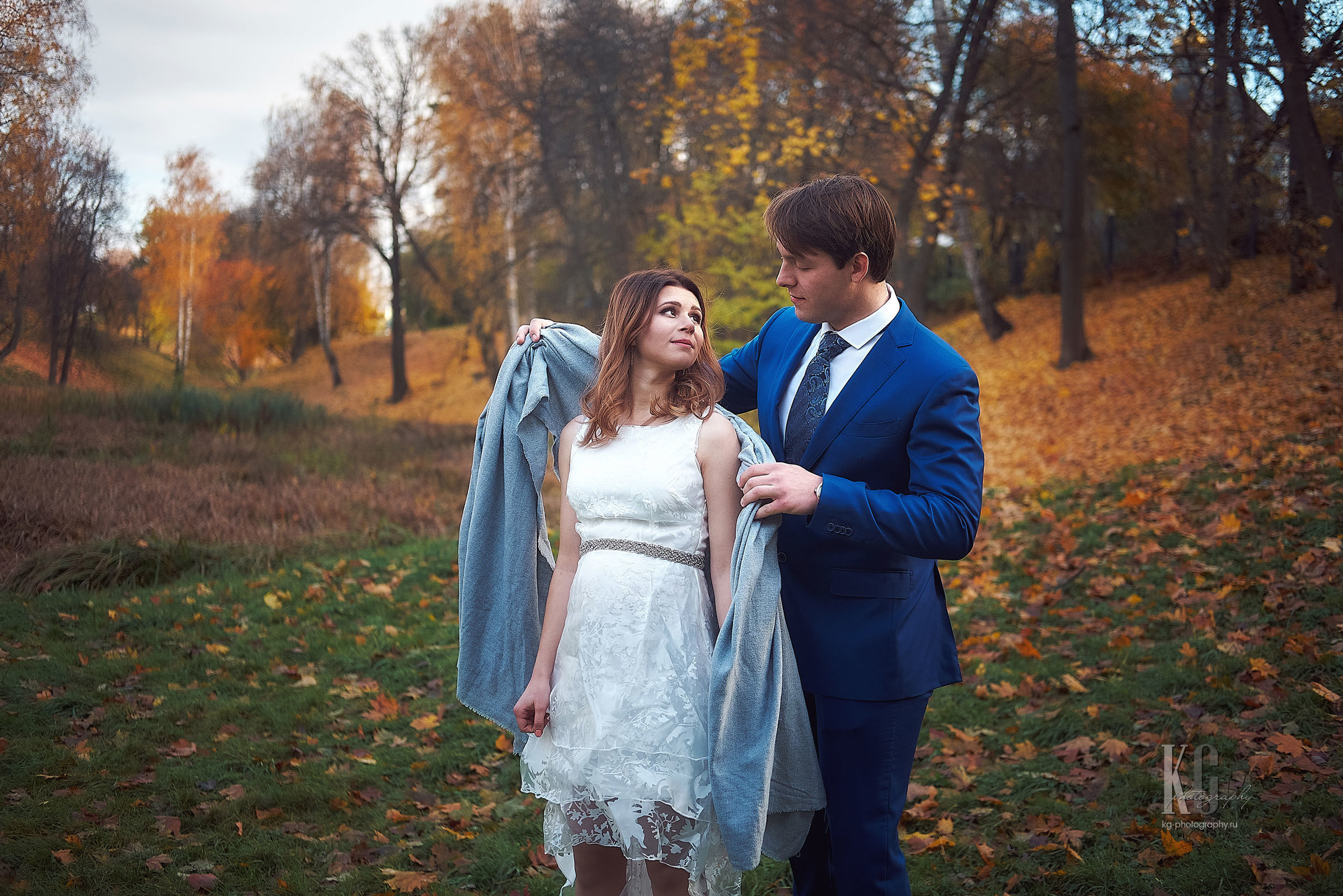 Свадьба Александра и Ольги. KG Photography — Семейный и свадебный фотограф 📞 +7 (968) 680−44−88