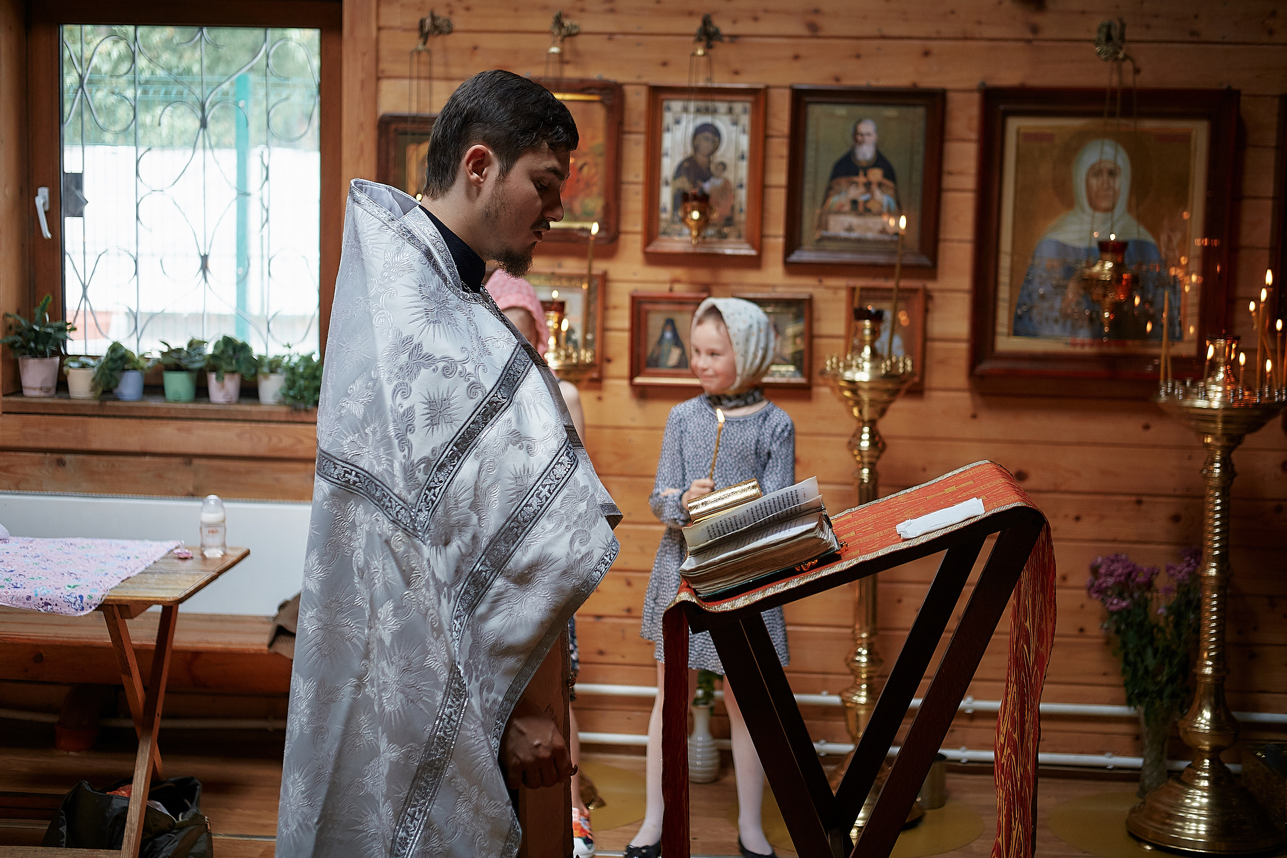 Крещение Лии. KG Photography — Семейный и свадебный фотограф 📞 +7 (968) 680−44−88