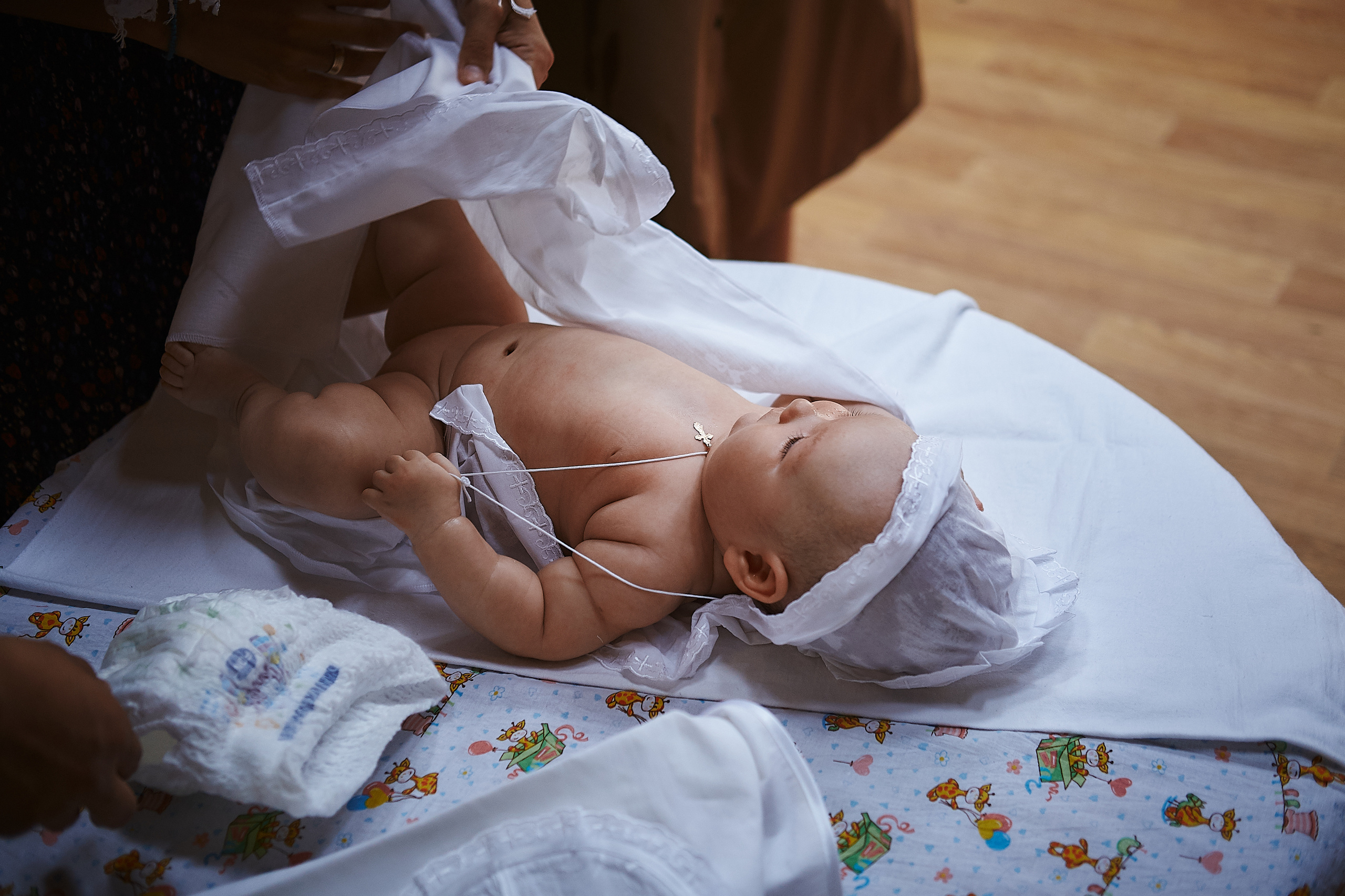 Крещение Лии. KG Photography — Семейный и свадебный фотограф 📞 +7 (968) 680−44−88