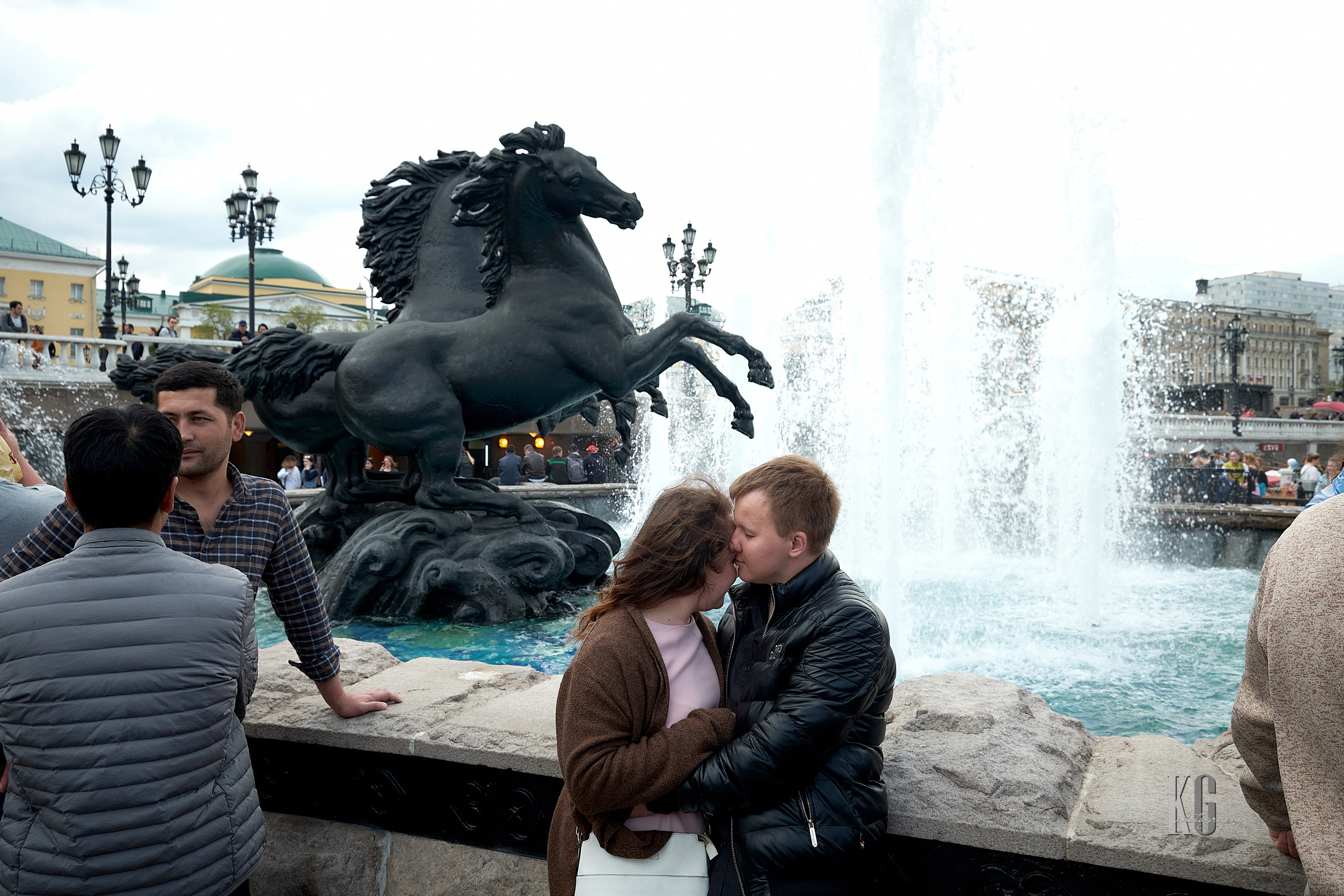 Love Story и Александра и Светланы. KG Photography — Семейный и свадебный фотограф 📞 +7 (968) 680−44−88