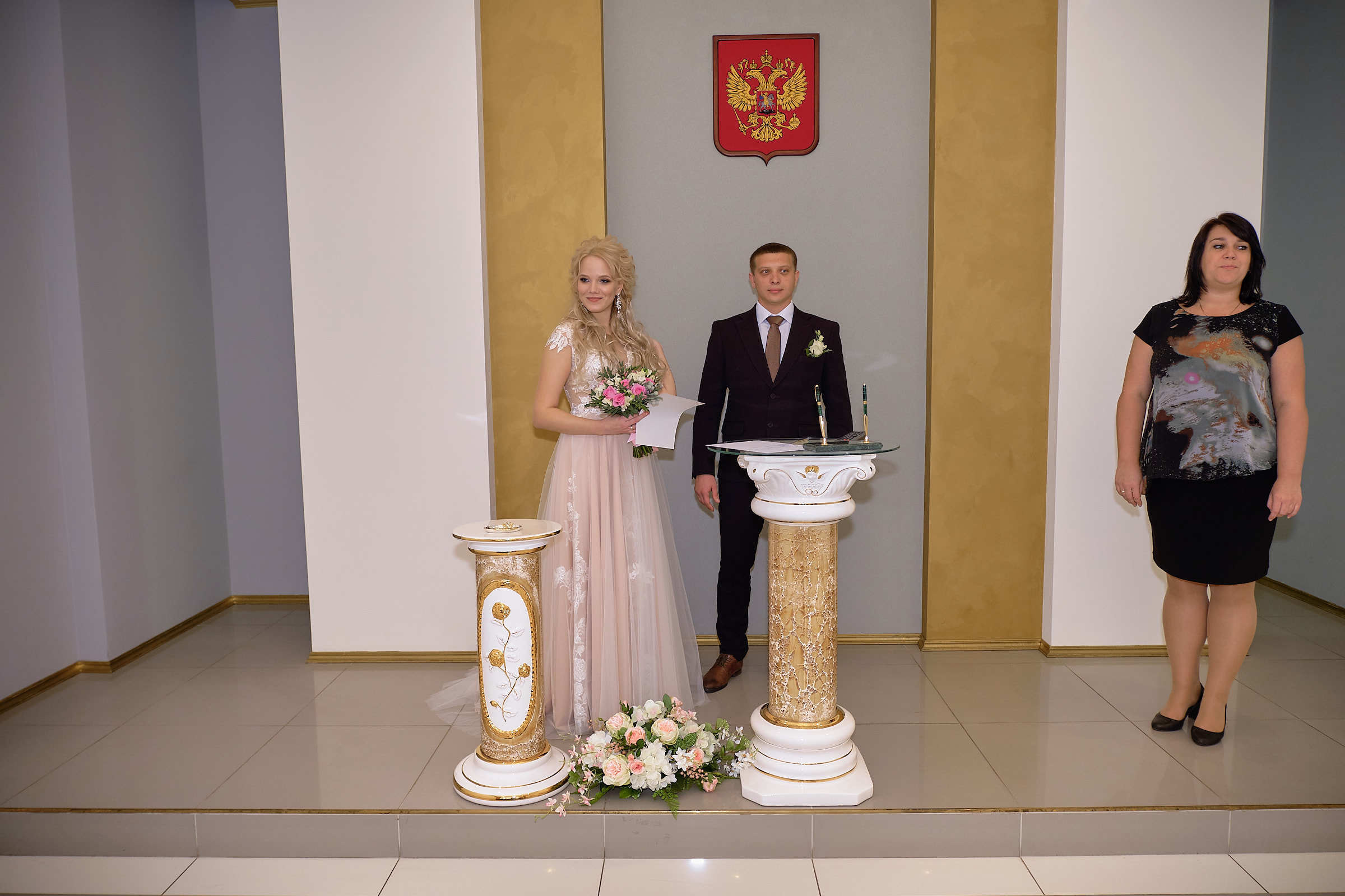 Свадьба Валерии и Андрея. KG Photography — Семейный и свадебный фотограф 📞 +7 (968) 680−44−88