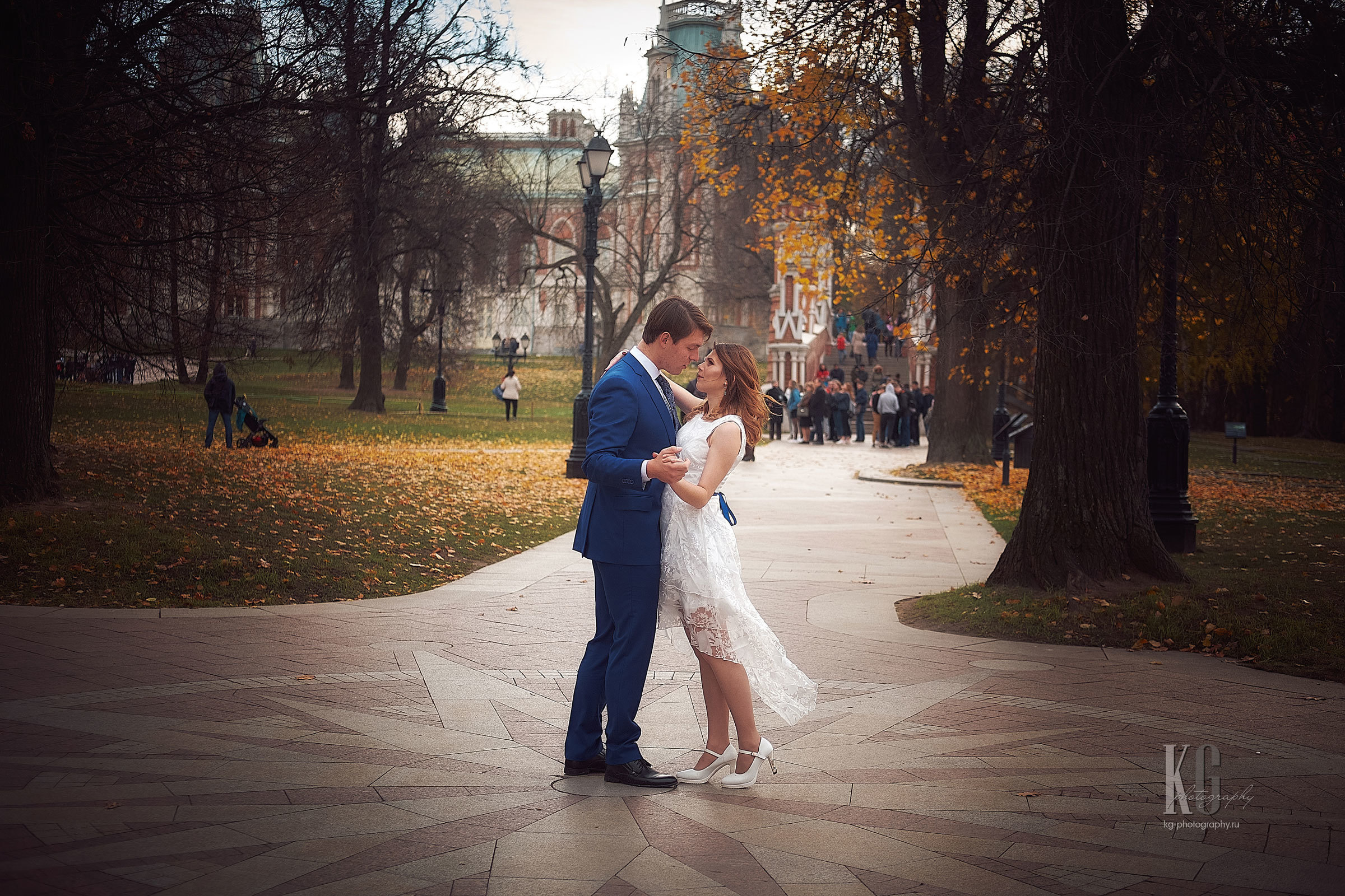 Свадьба Александра и Ольги. KG Photography — Семейный и свадебный фотограф 📞 +7 (968) 680−44−88