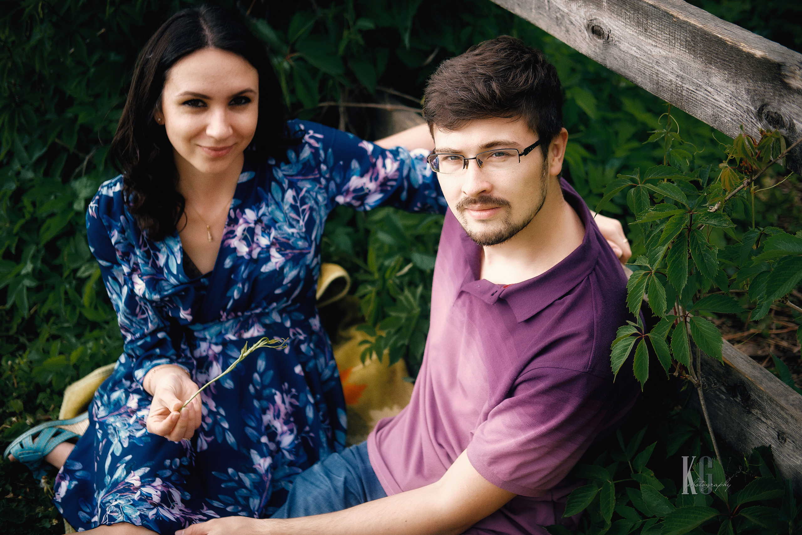 Love Story Сергея и Ирины. KG Photography — Семейный и свадебный фотограф 📞 +7 (968) 680−44−88