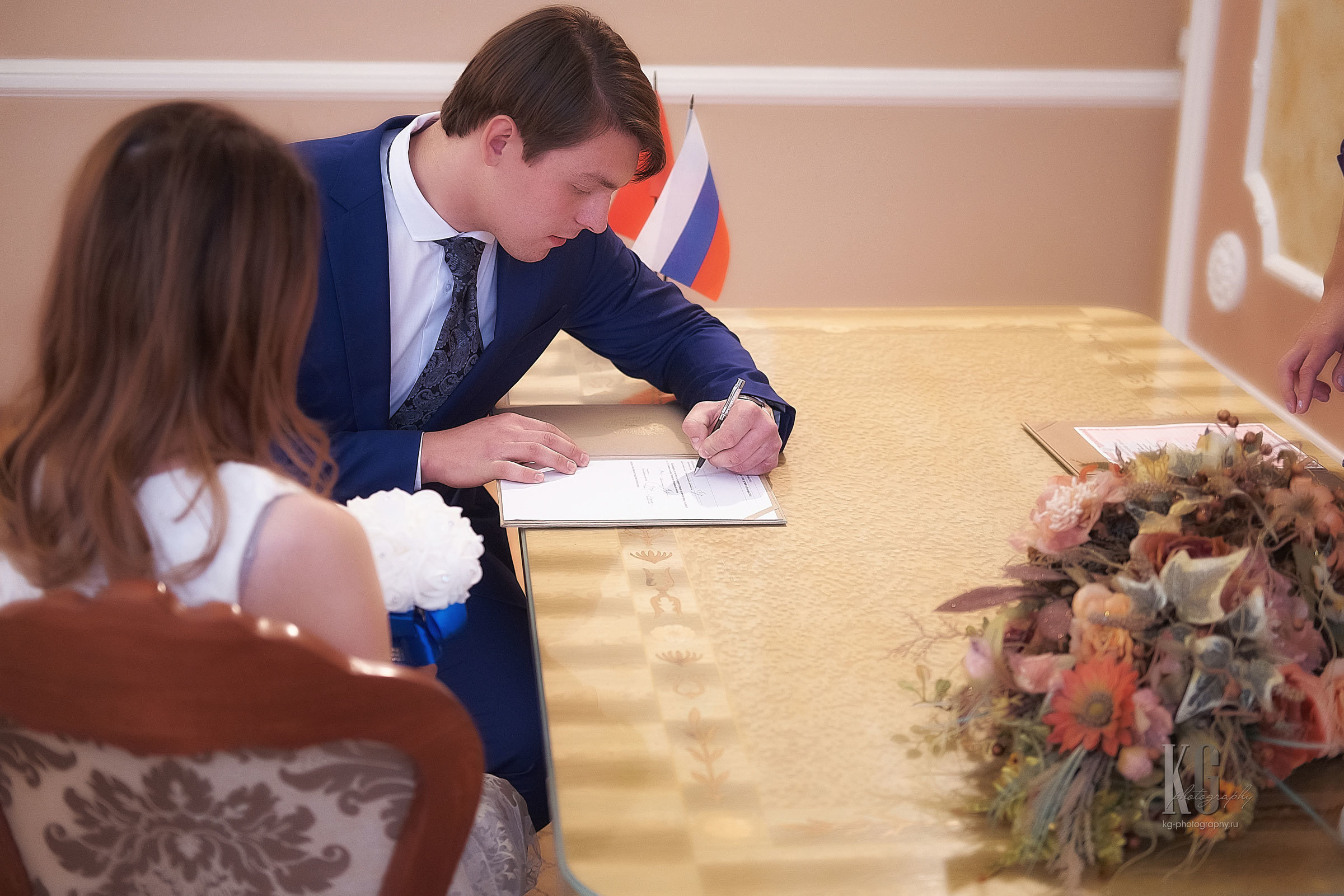 Свадьба Александра и Ольги. KG Photography — Семейный и свадебный фотограф 📞 +7 (968) 680−44−88
