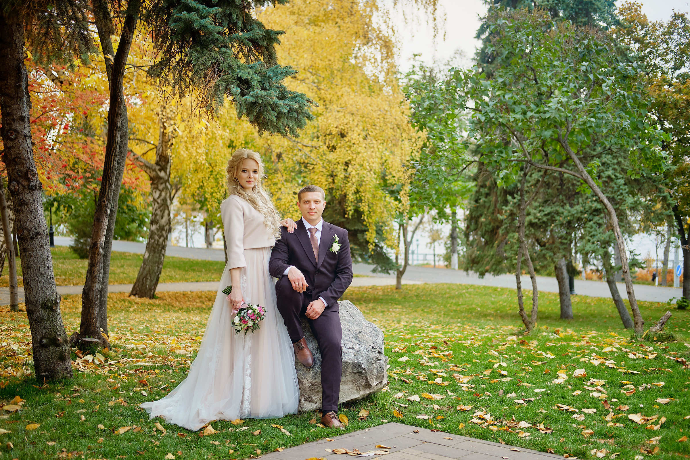 Свадьба Валерии и Андрея. KG Photography — Семейный и свадебный фотограф 📞 +7 (968) 680−44−88