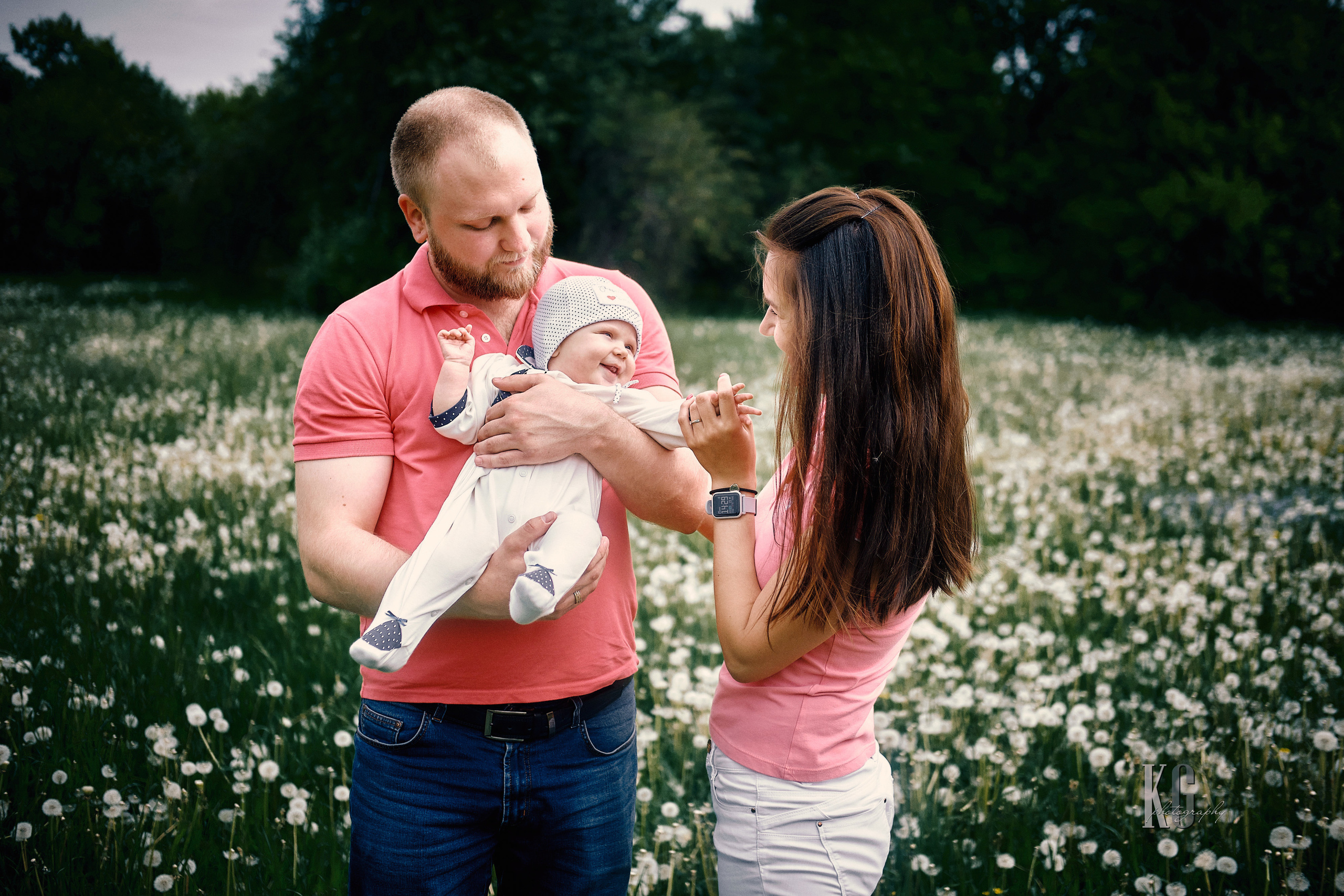 Владимир и Надежда семейная фотосессия. KG Photography — Семейный и свадебный фотограф 📞 +7 (968) 680−44−88