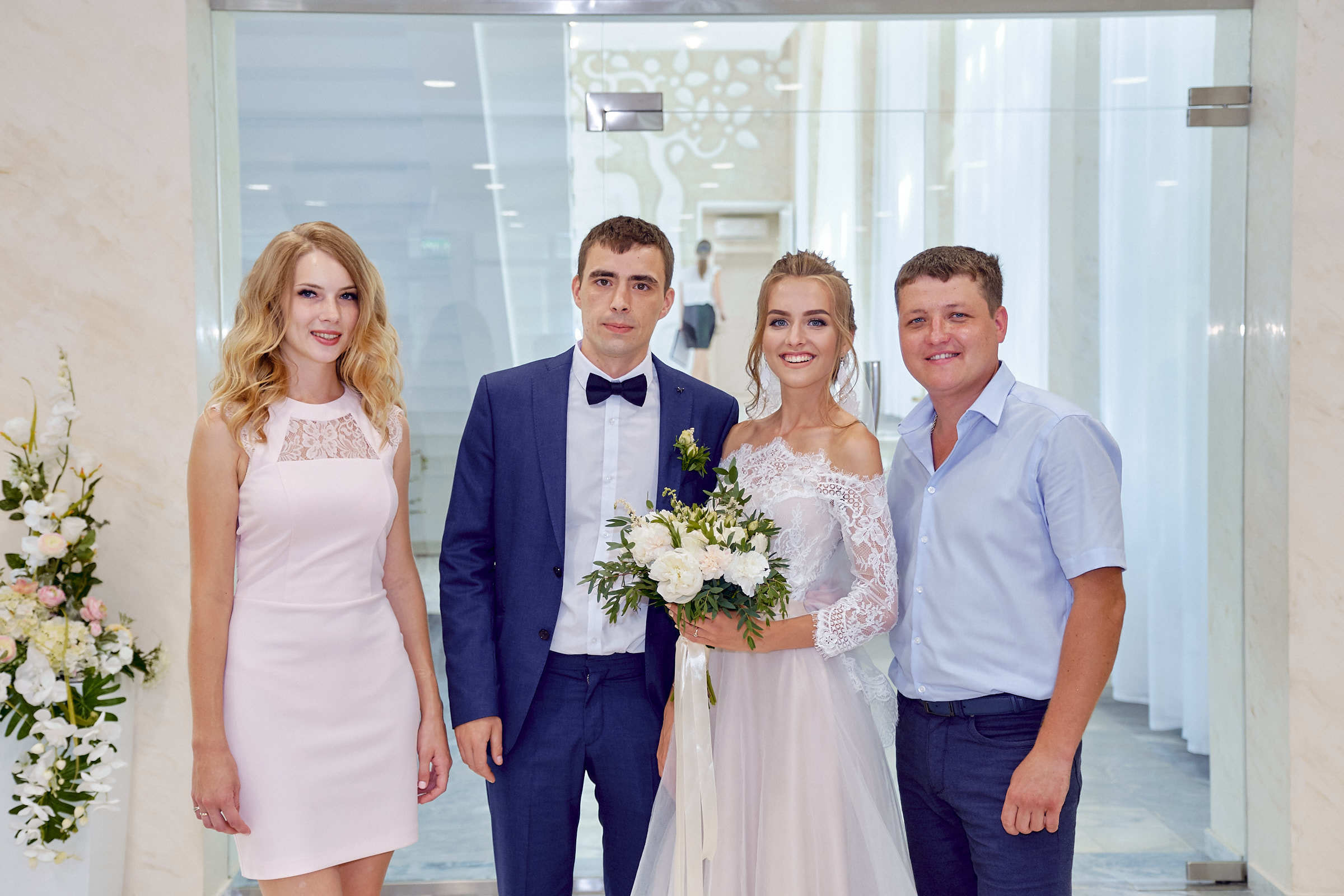 Свадьба Анны и Ивана. KG Photography — Семейный и свадебный фотограф 📞 +7 (968) 680−44−88