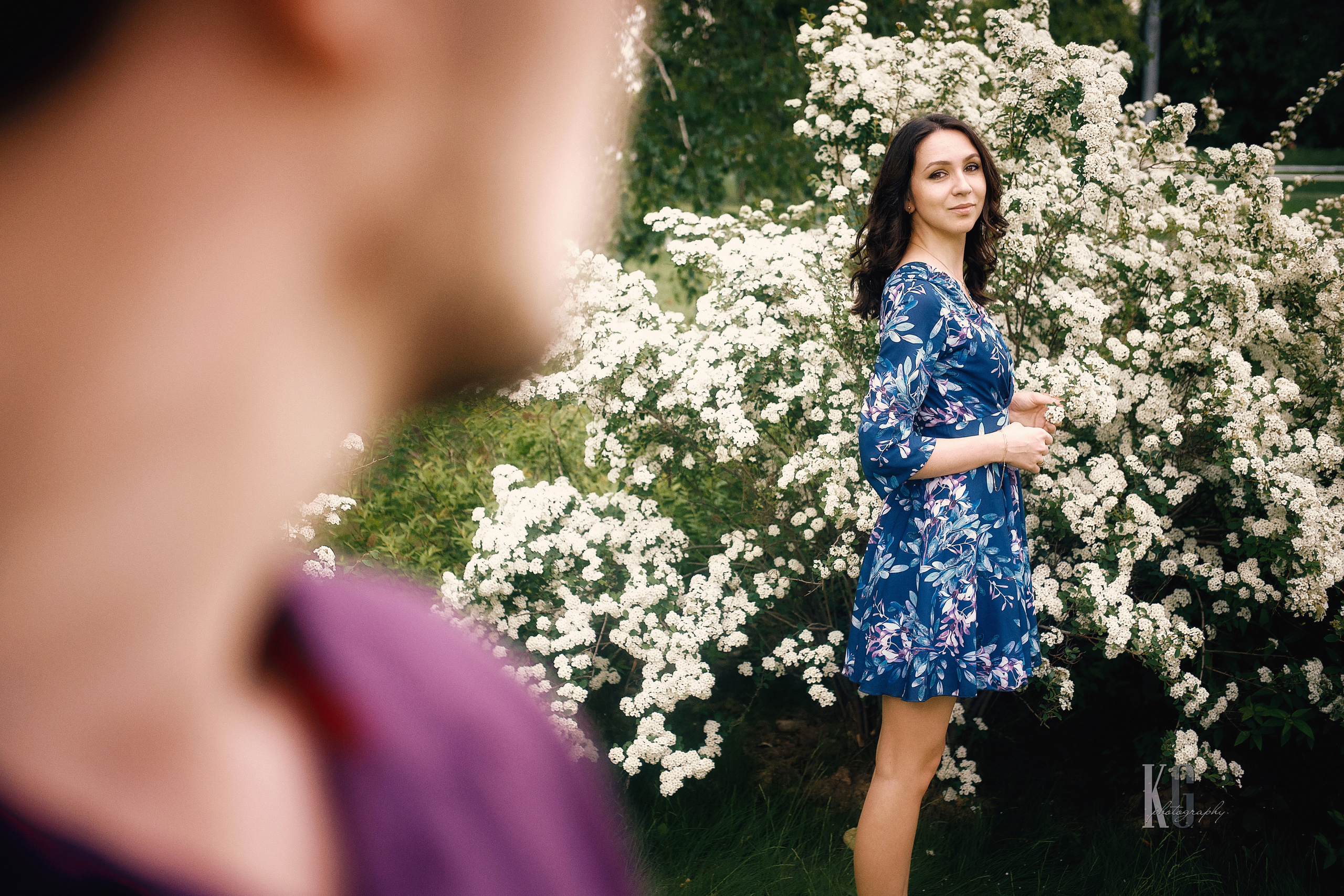 Love Story Сергея и Ирины. KG Photography — Семейный и свадебный фотограф 📞 +7 (968) 680−44−88