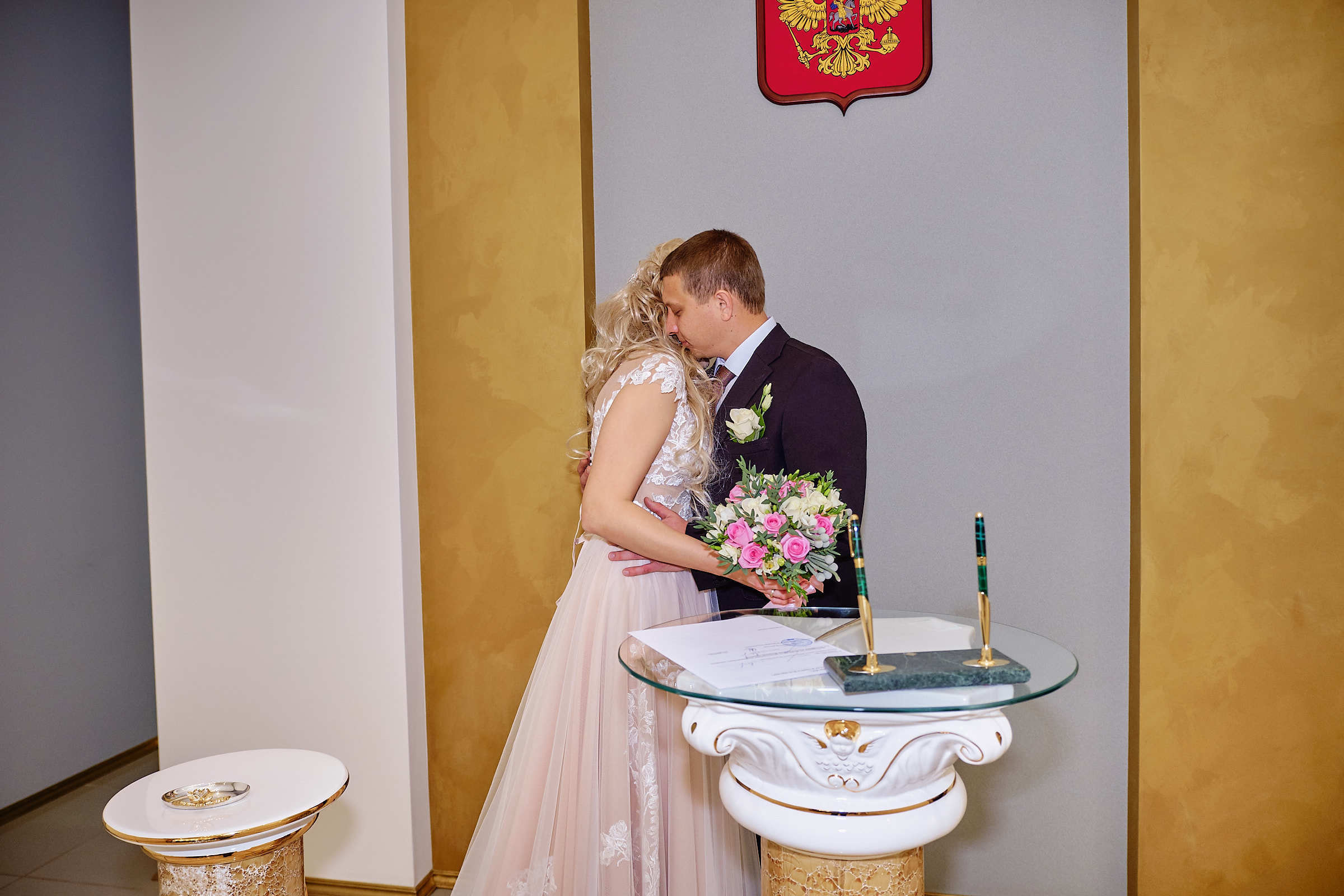 Свадьба Валерии и Андрея. KG Photography — Семейный и свадебный фотограф 📞 +7 (968) 680−44−88