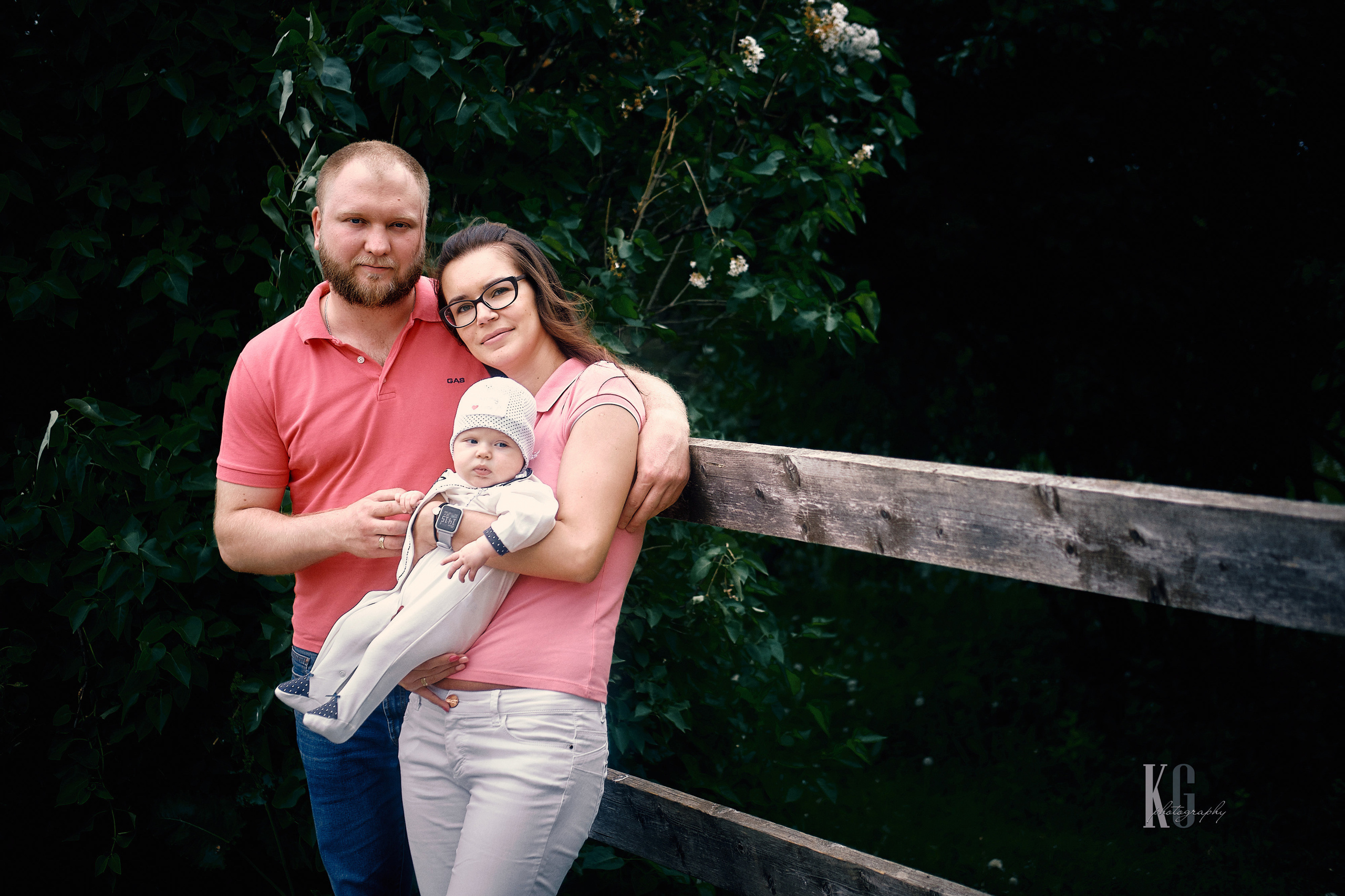 Владимир и Надежда семейная фотосессия. KG Photography — Семейный и свадебный фотограф 📞 +7 (968) 680−44−88