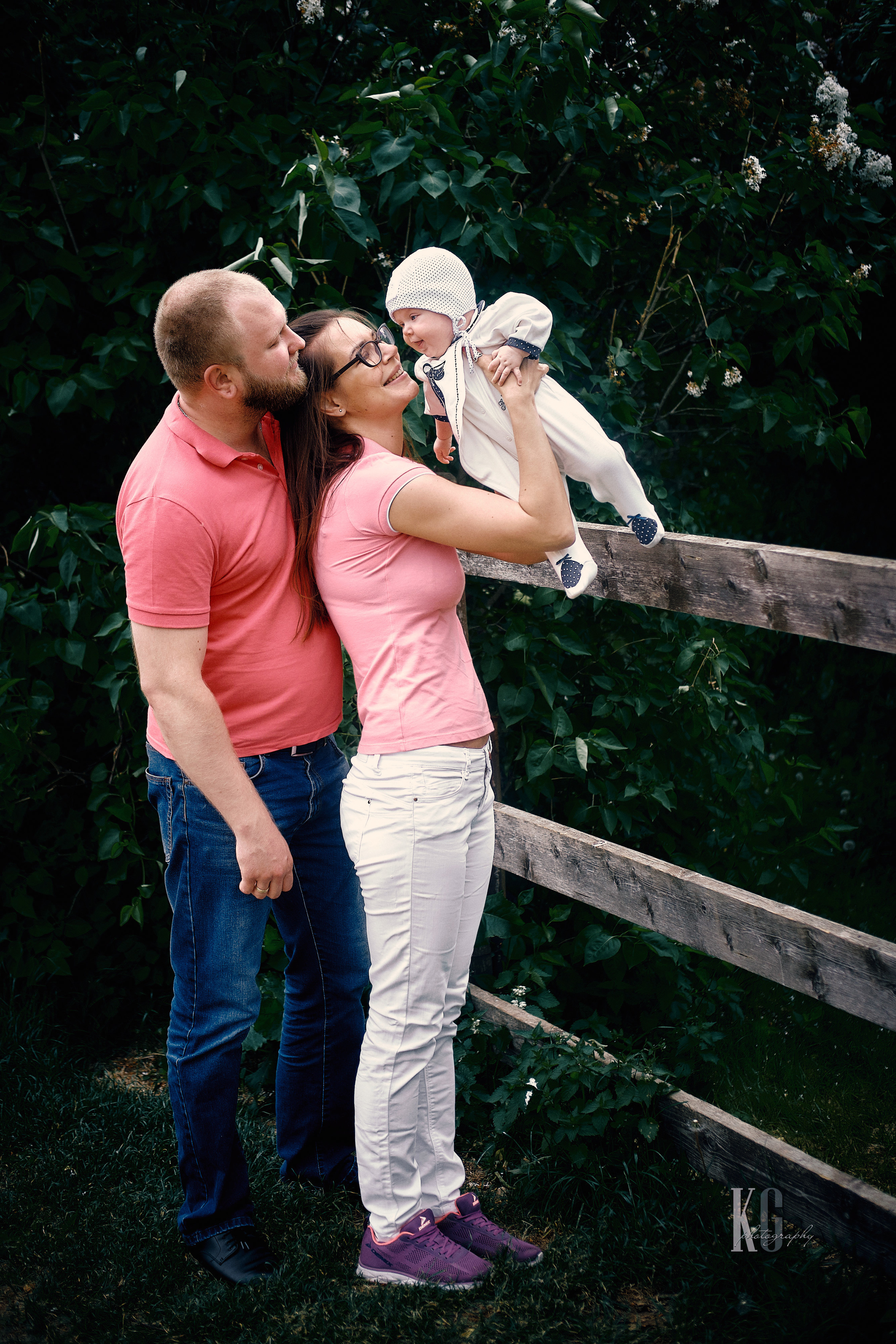 Владимир и Надежда семейная фотосессия. KG Photography — Семейный и свадебный фотограф 📞 +7 (968) 680−44−88