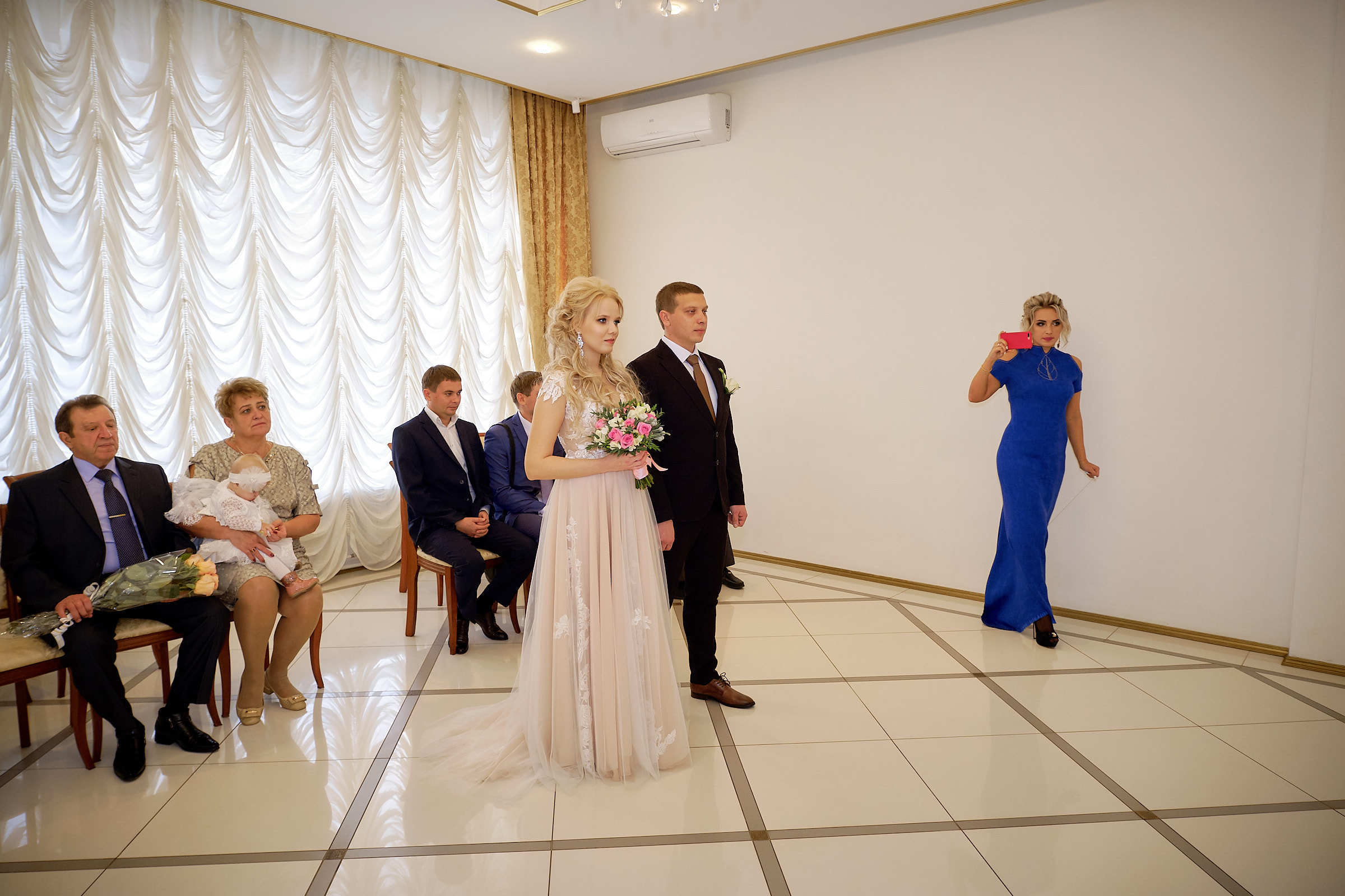 Свадьба Валерии и Андрея. KG Photography — Семейный и свадебный фотограф 📞 +7 (968) 680−44−88