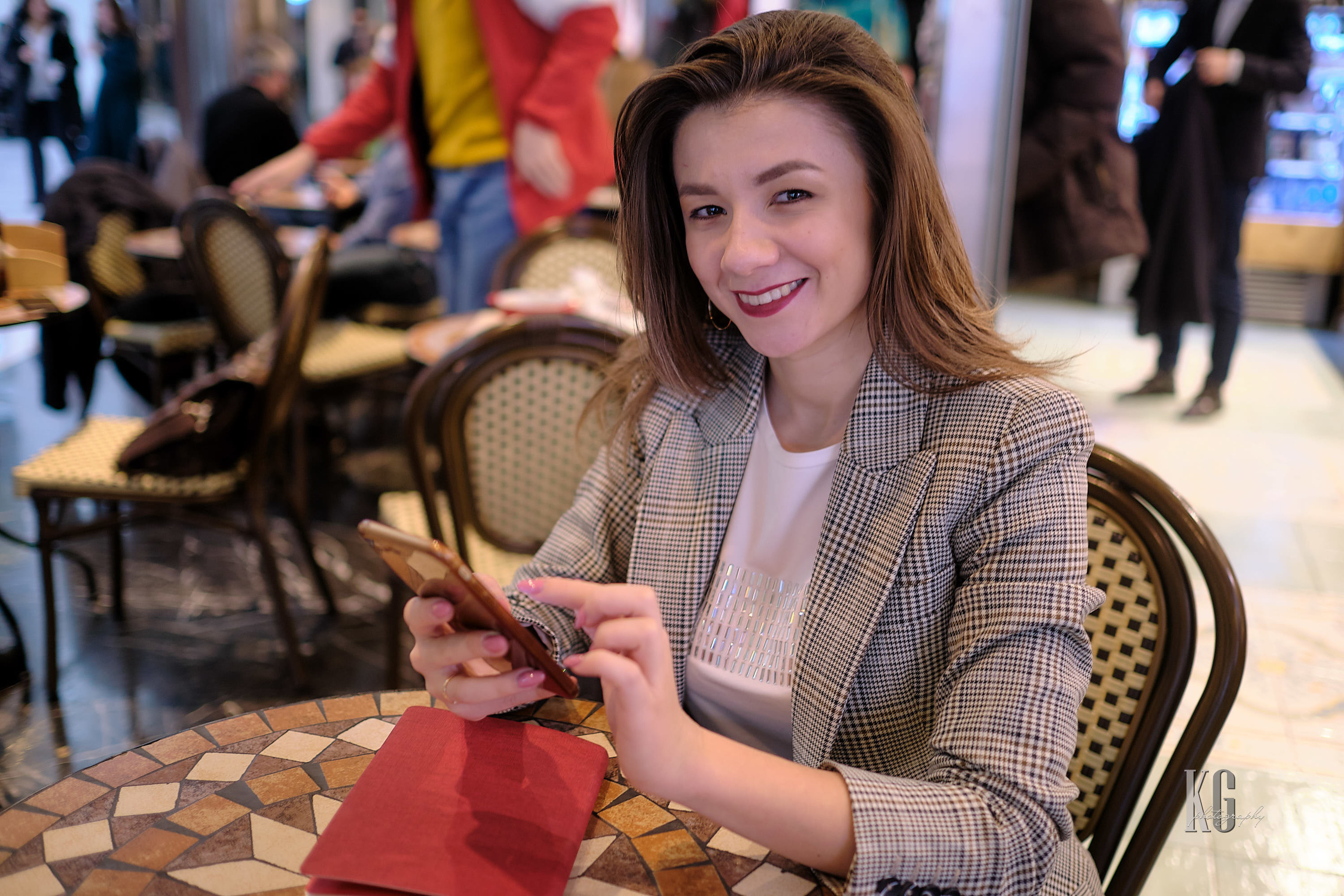 Анастасия Черникова. KG Photography — Семейный и свадебный фотограф 📞 +7 (968) 680−44−88